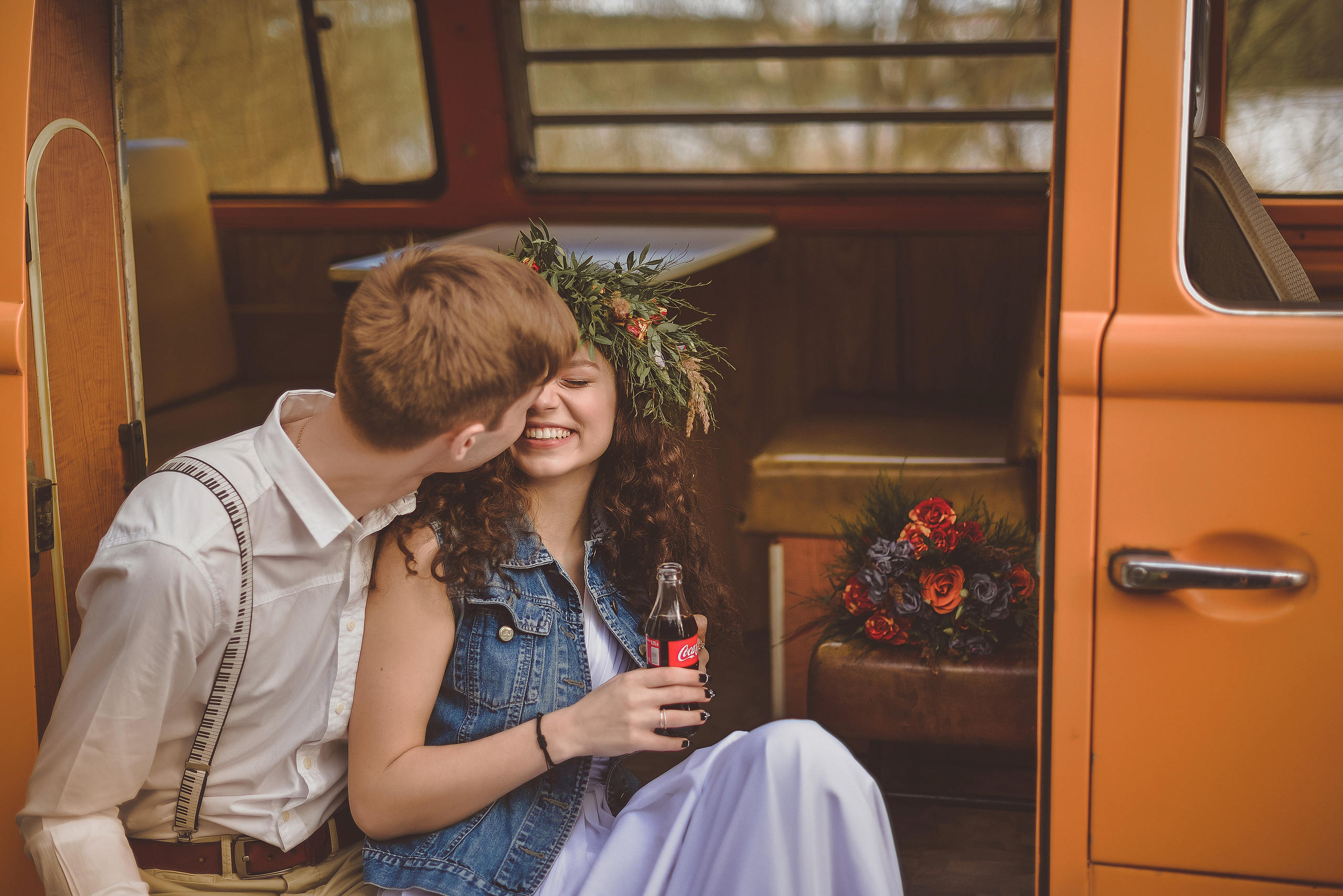Карина и Андрей. Свадебный и семейный фотограф Ольга Астрейко