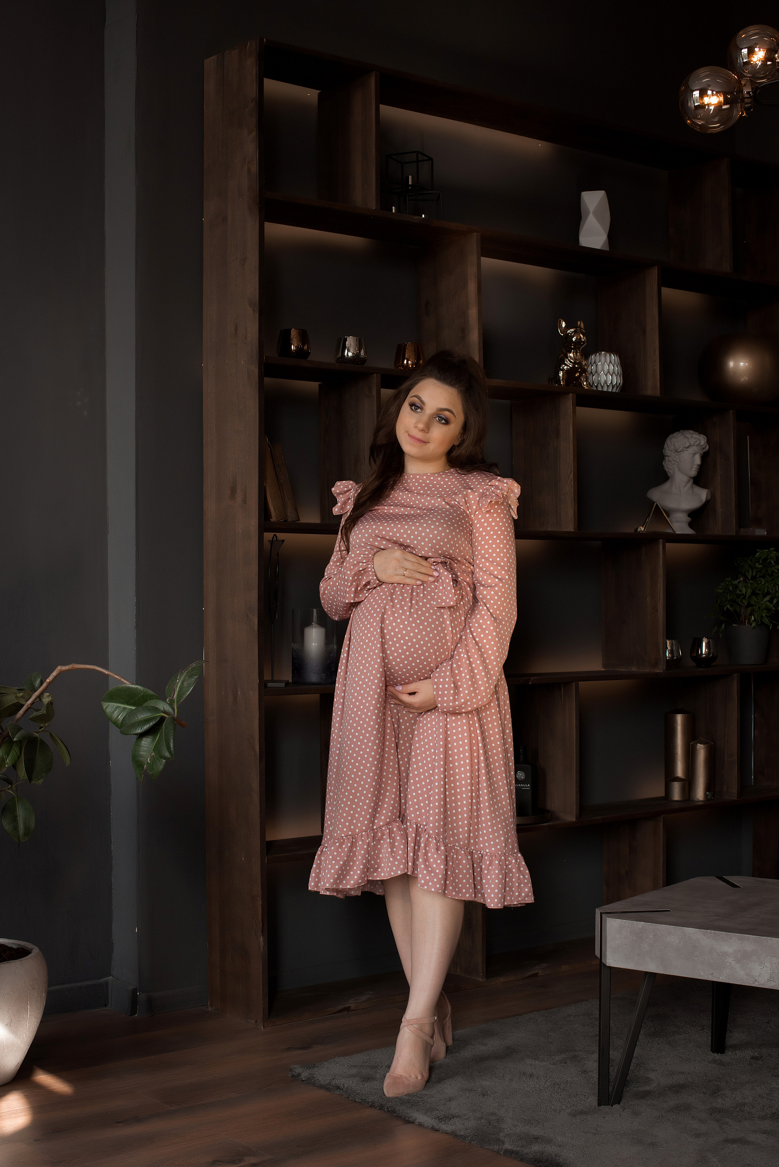 Настя и Саша. В ожидании :). Свадебный и семейный фотограф Ольга Астрейко