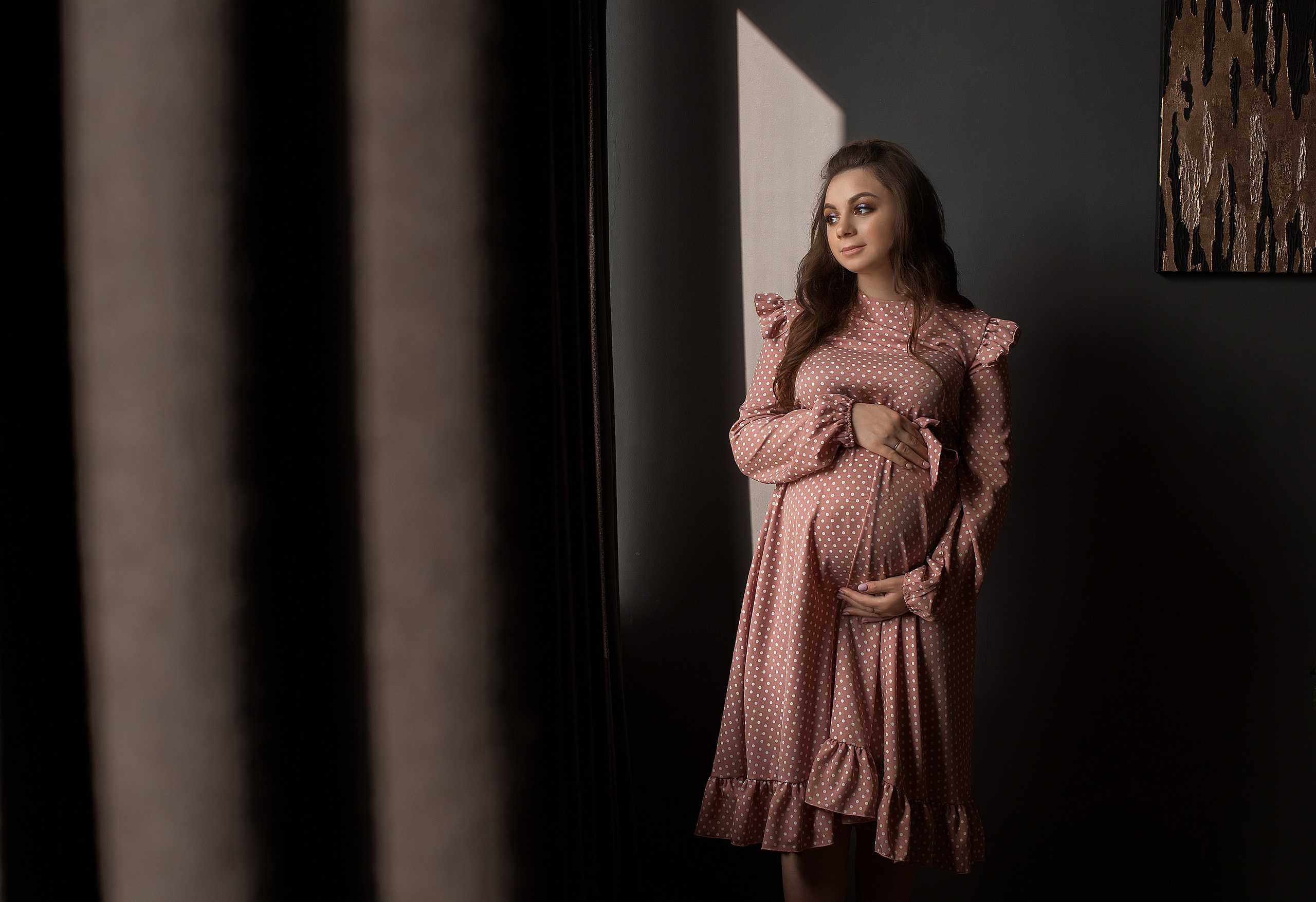 Настя и Саша. В ожидании :). Свадебный и семейный фотограф Ольга Астрейко