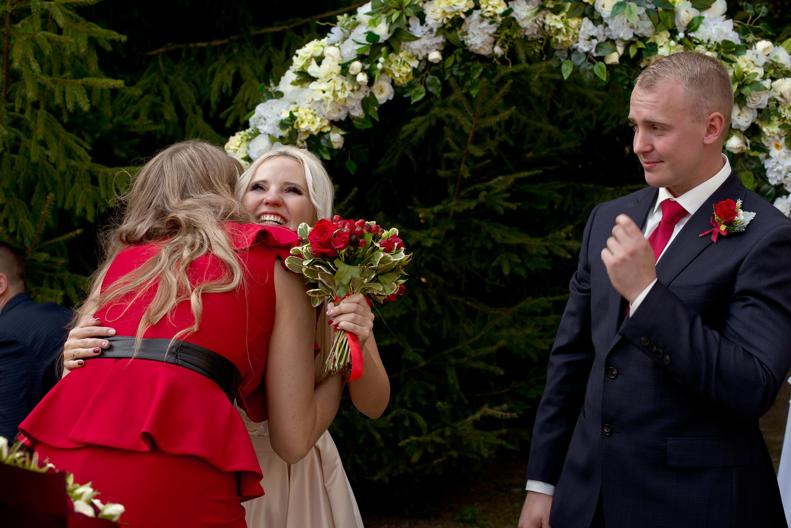 Оля и Ваня. Свадебный и семейный фотограф Ольга Астрейко