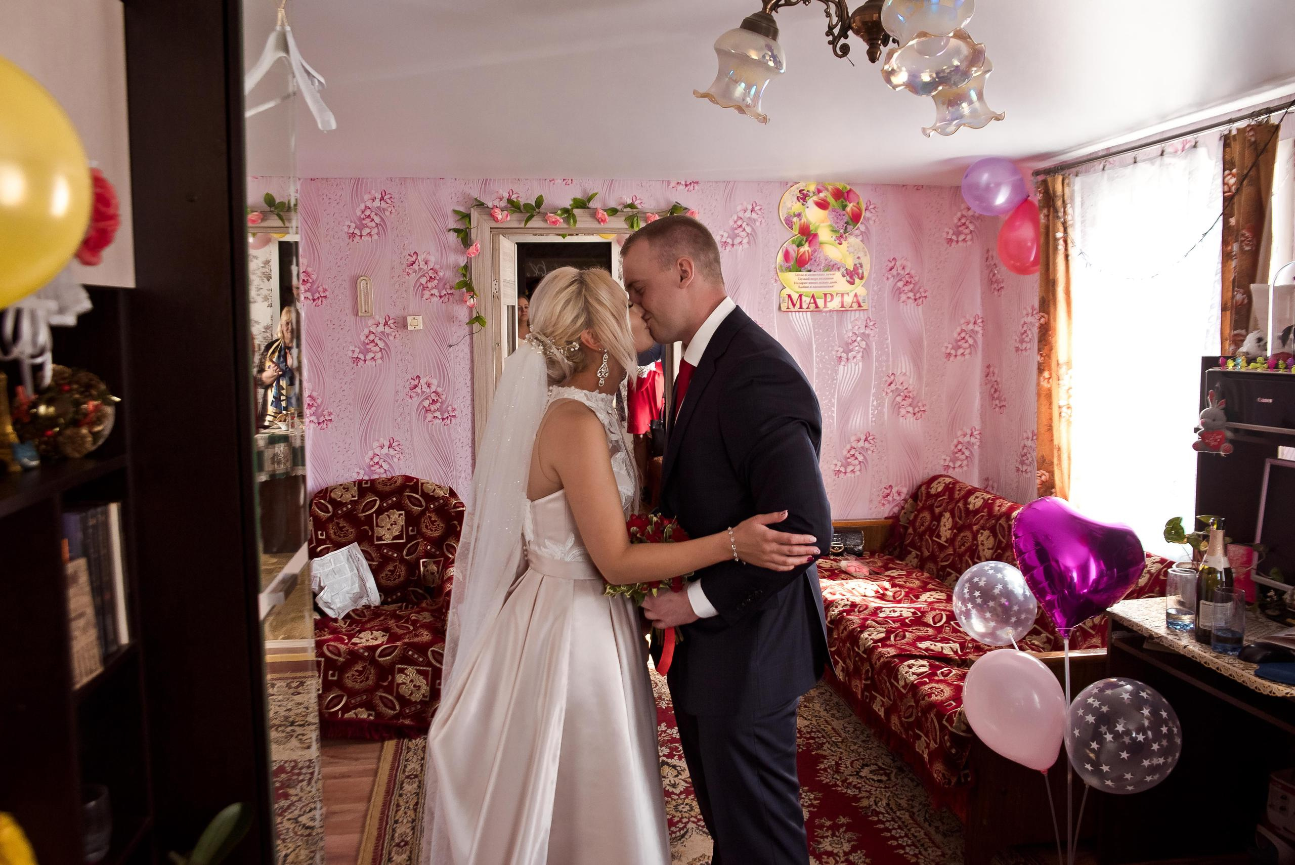 Оля и Ваня. Свадебный и семейный фотограф Ольга Астрейко