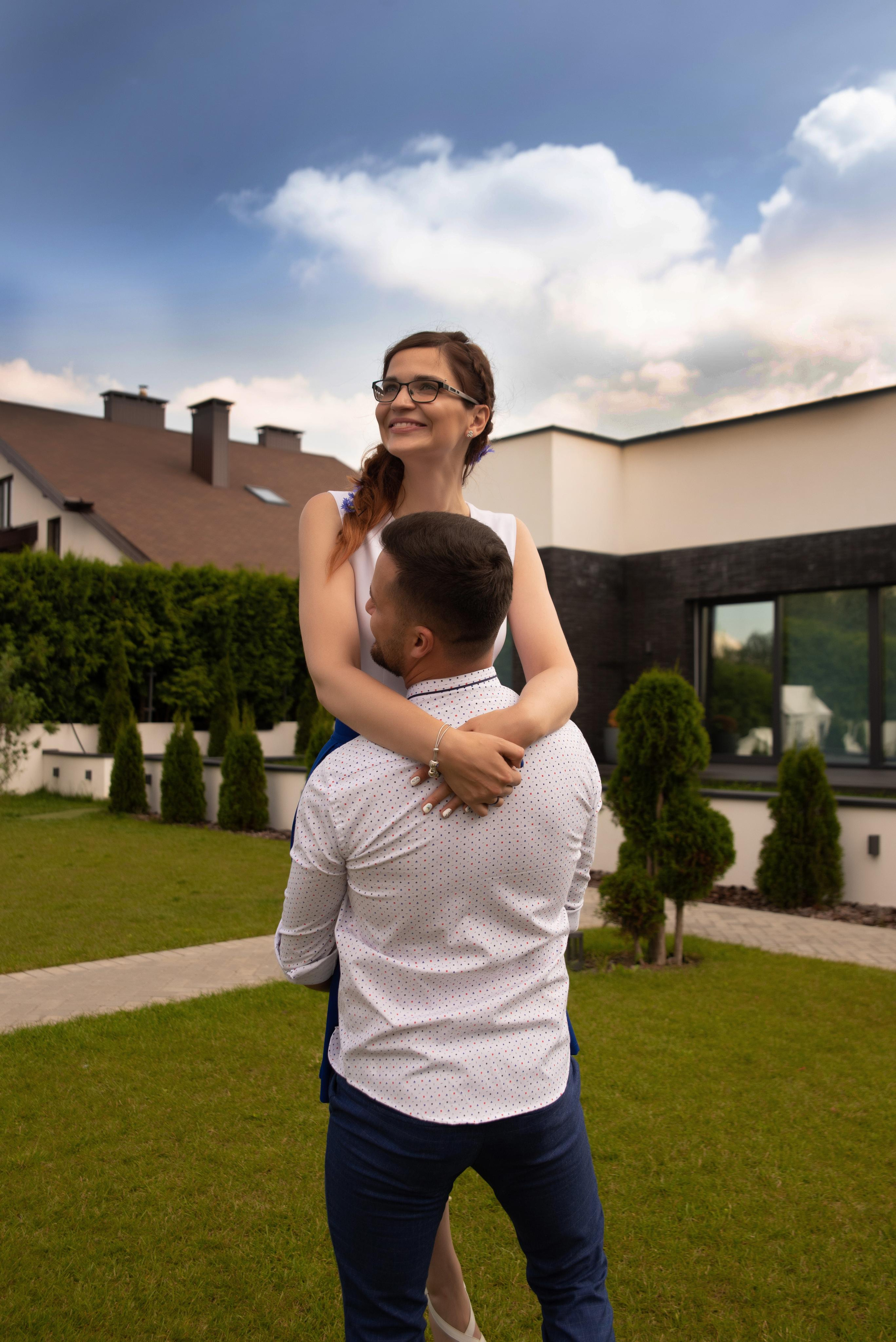 Василий и Светлана. Свадебный и семейный фотограф Ольга Астрейко