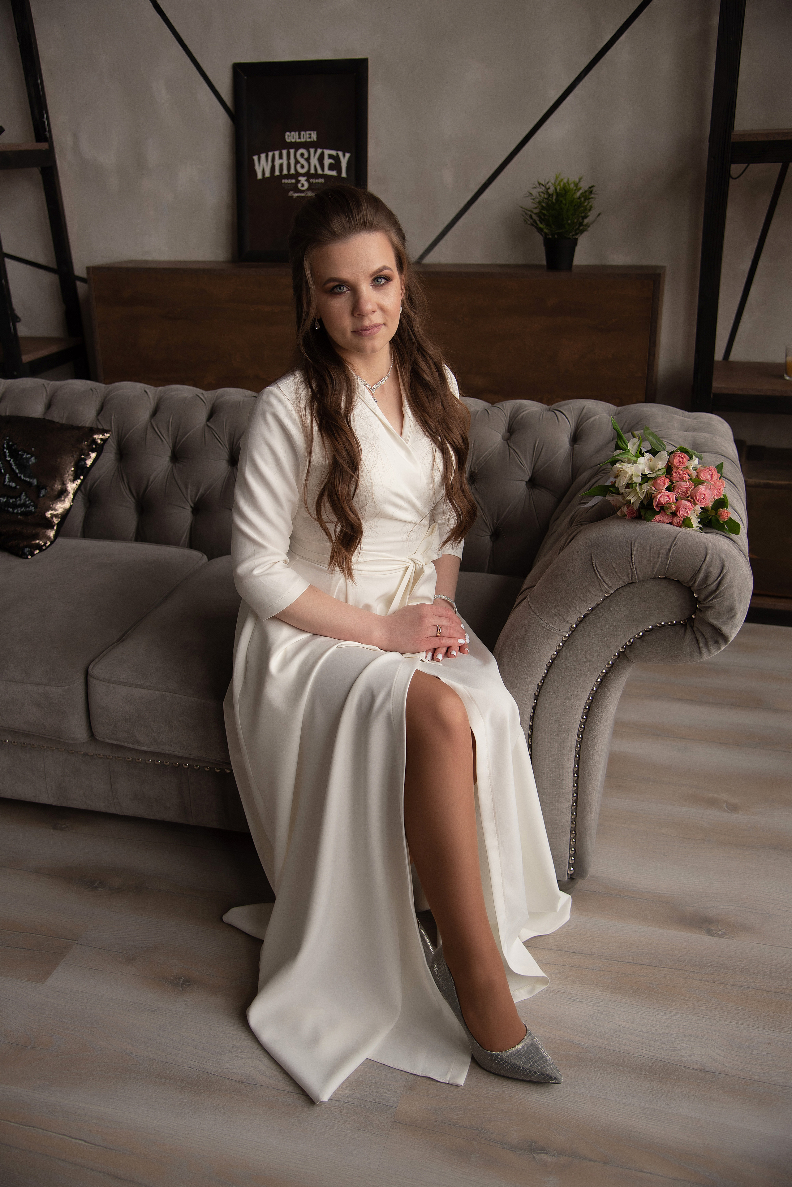 Света и Саша. Свадебный и семейный фотограф Ольга Астрейко