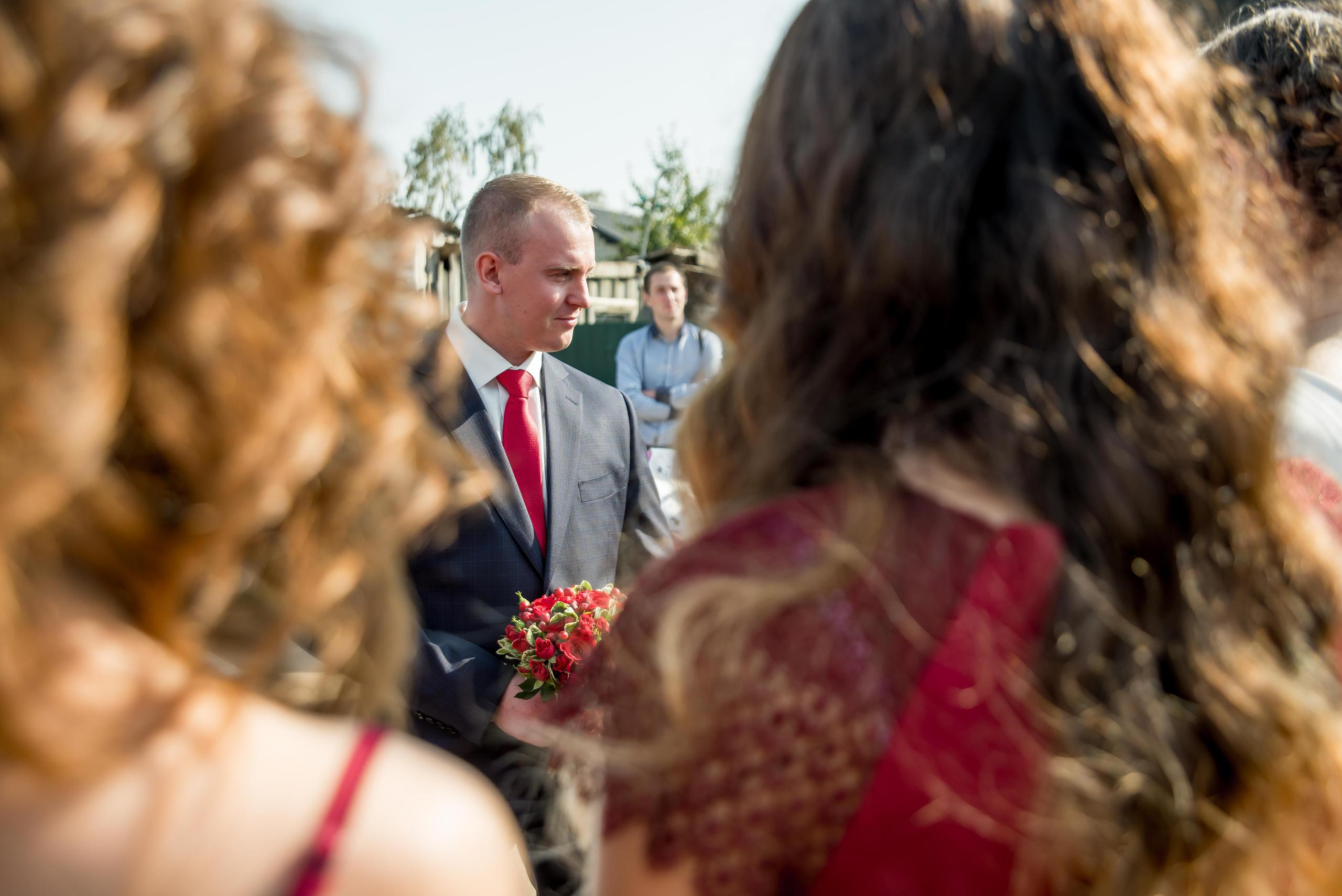 Оля и Ваня. Свадебный и семейный фотограф Ольга Астрейко
