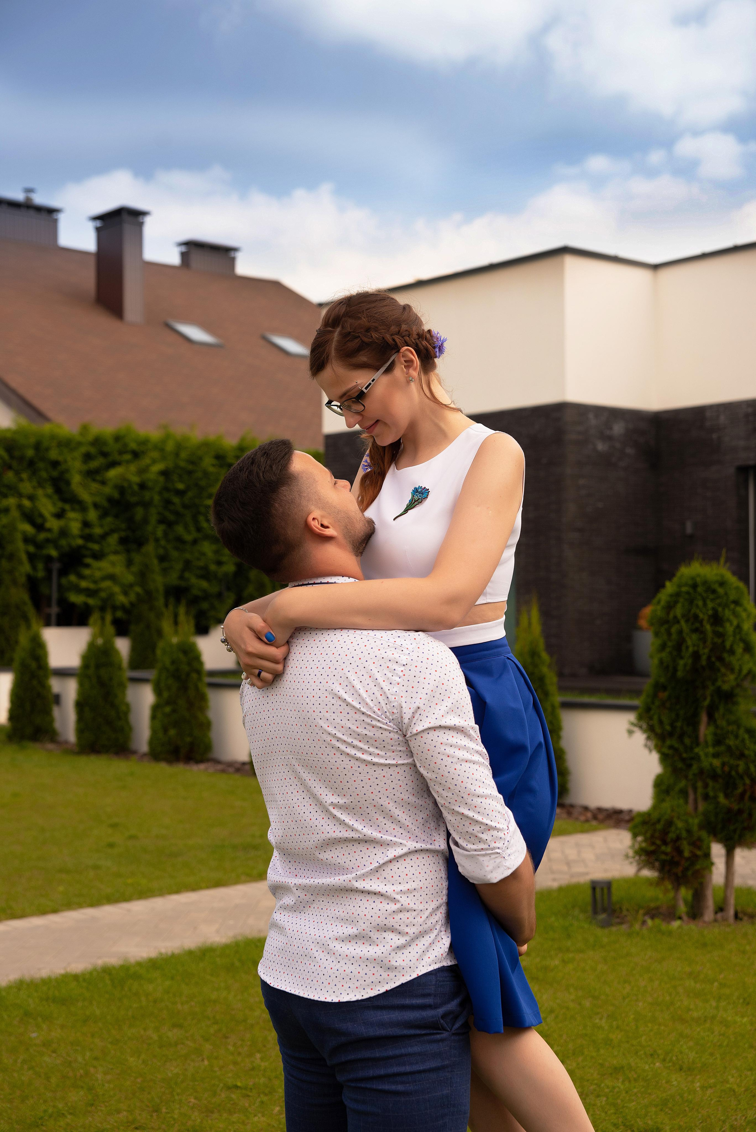 Василий и Светлана. Свадебный и семейный фотограф Ольга Астрейко