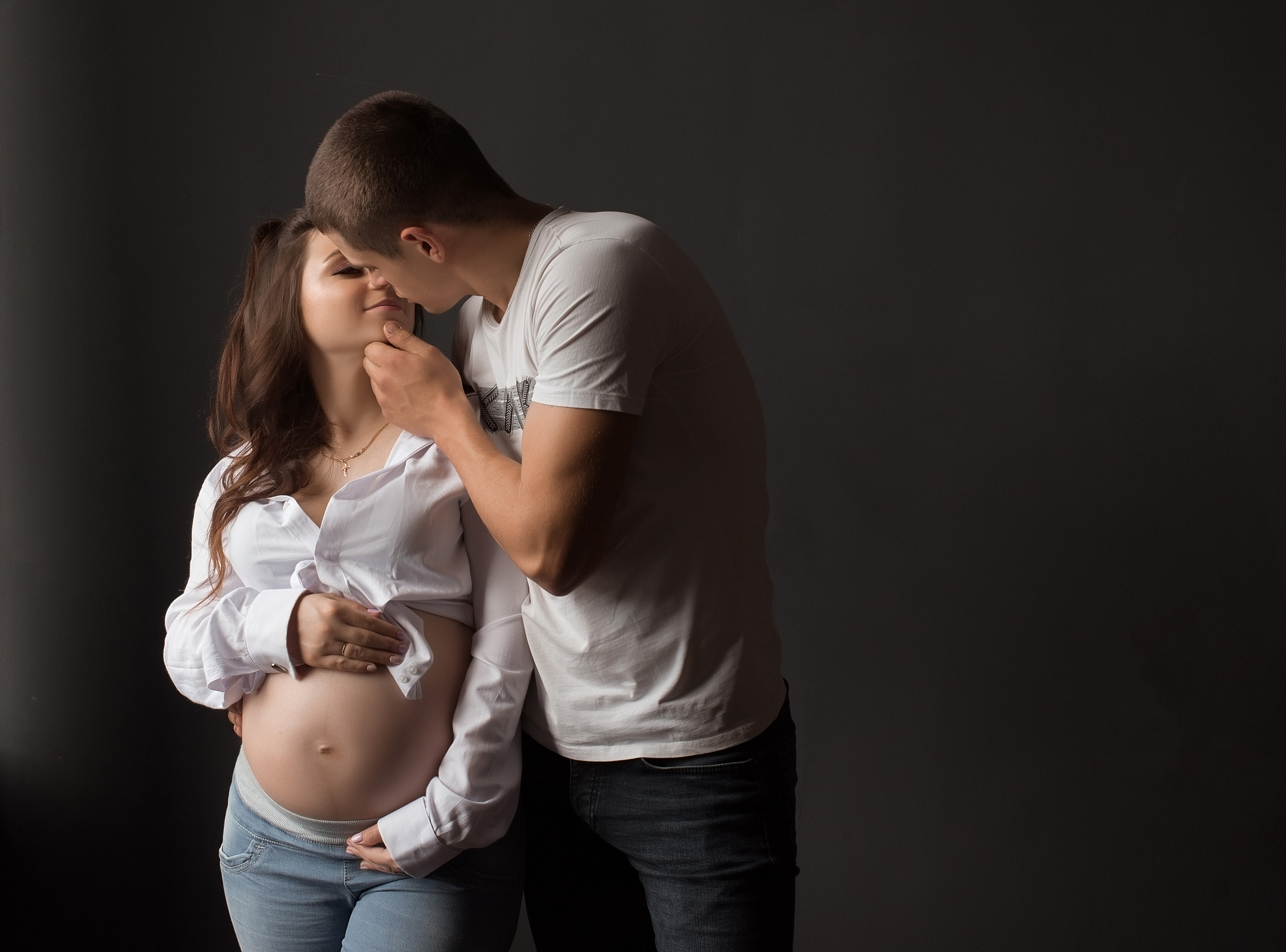 Настя и Саша. В ожидании :). Свадебный и семейный фотограф Ольга Астрейко