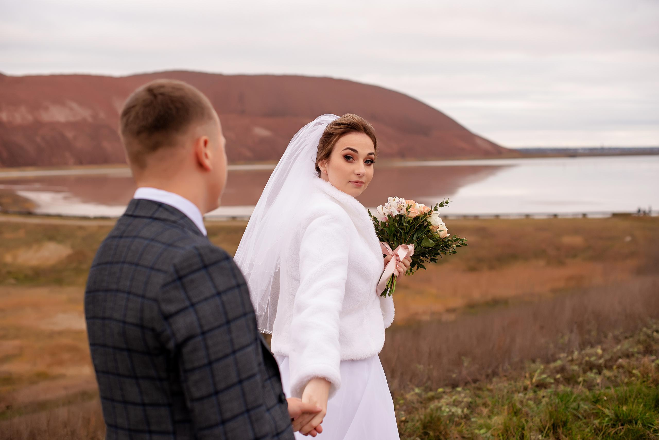 Наташа и Дима. Свадебный и семейный фотограф Ольга Астрейко