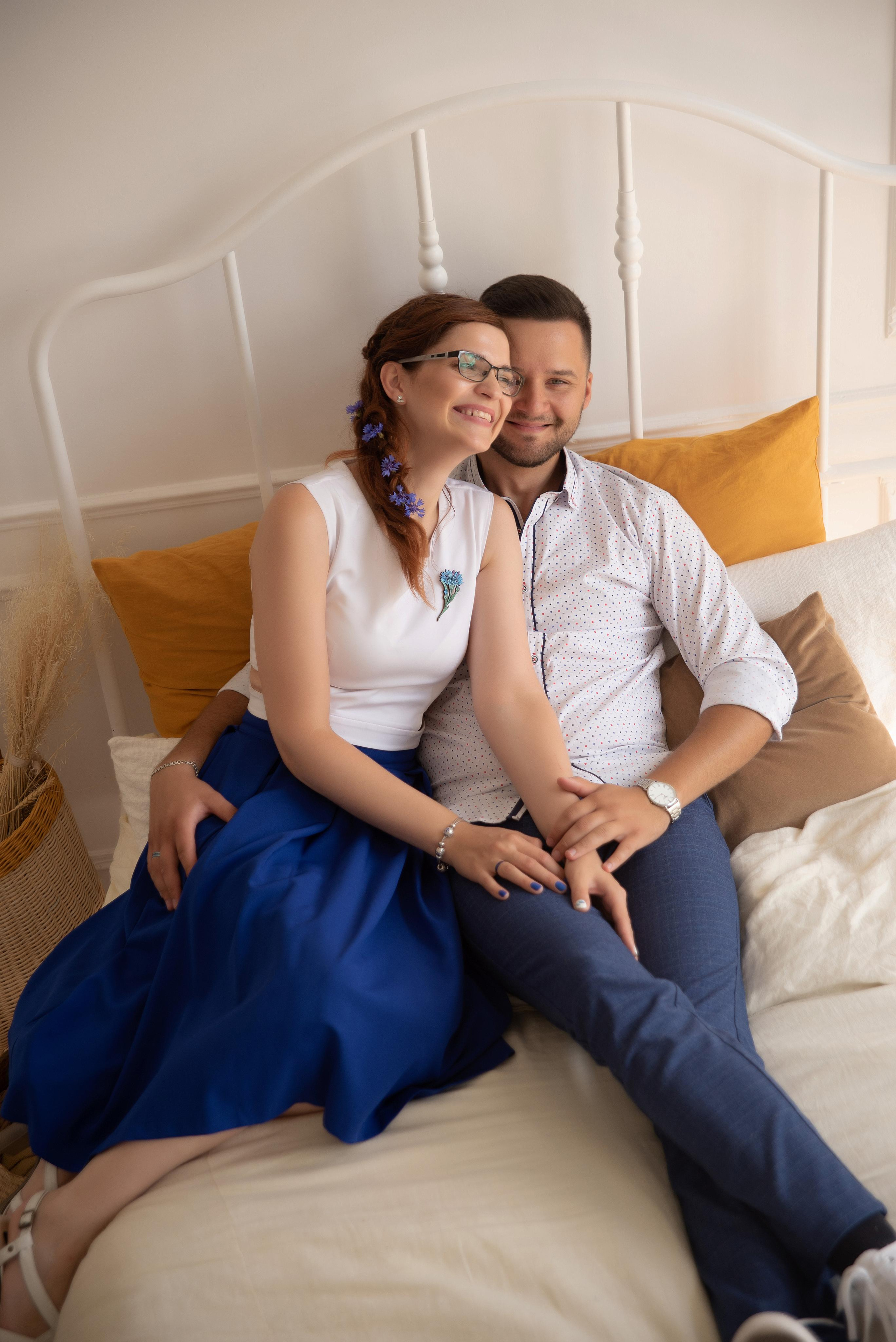 Василий и Светлана. Свадебный и семейный фотограф Ольга Астрейко