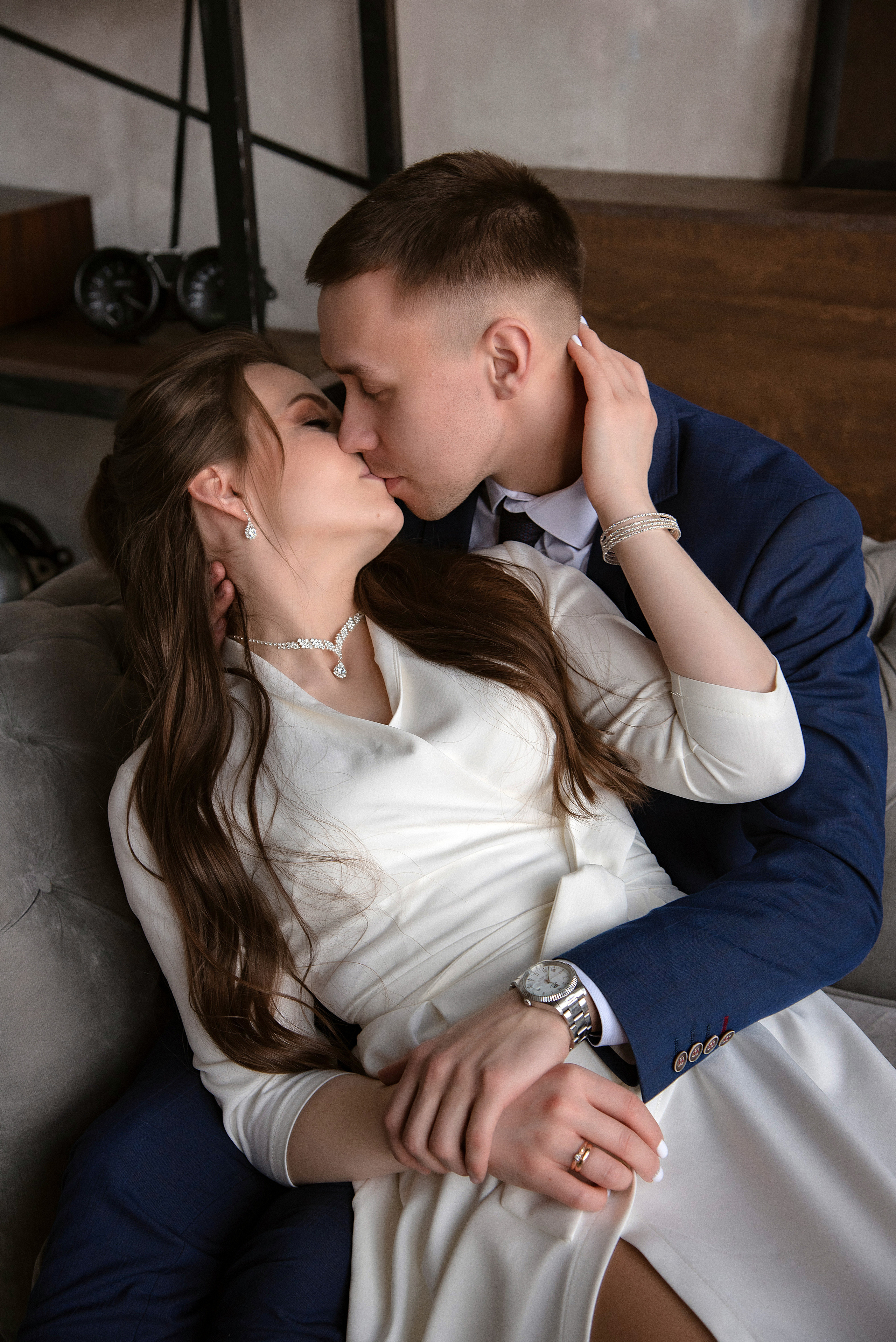 Света и Саша. Свадебный и семейный фотограф Ольга Астрейко