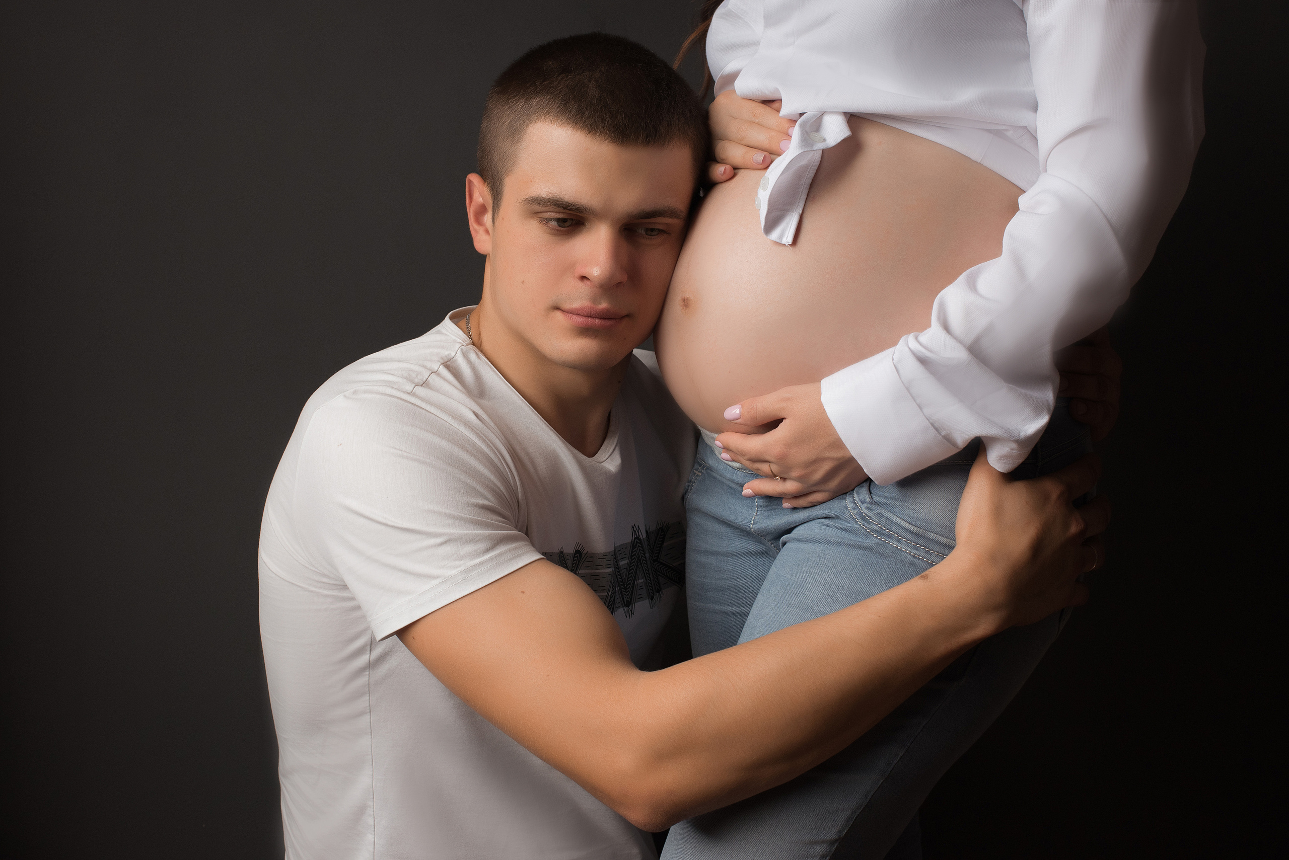 Настя и Саша. В ожидании :). Свадебный и семейный фотограф Ольга Астрейко