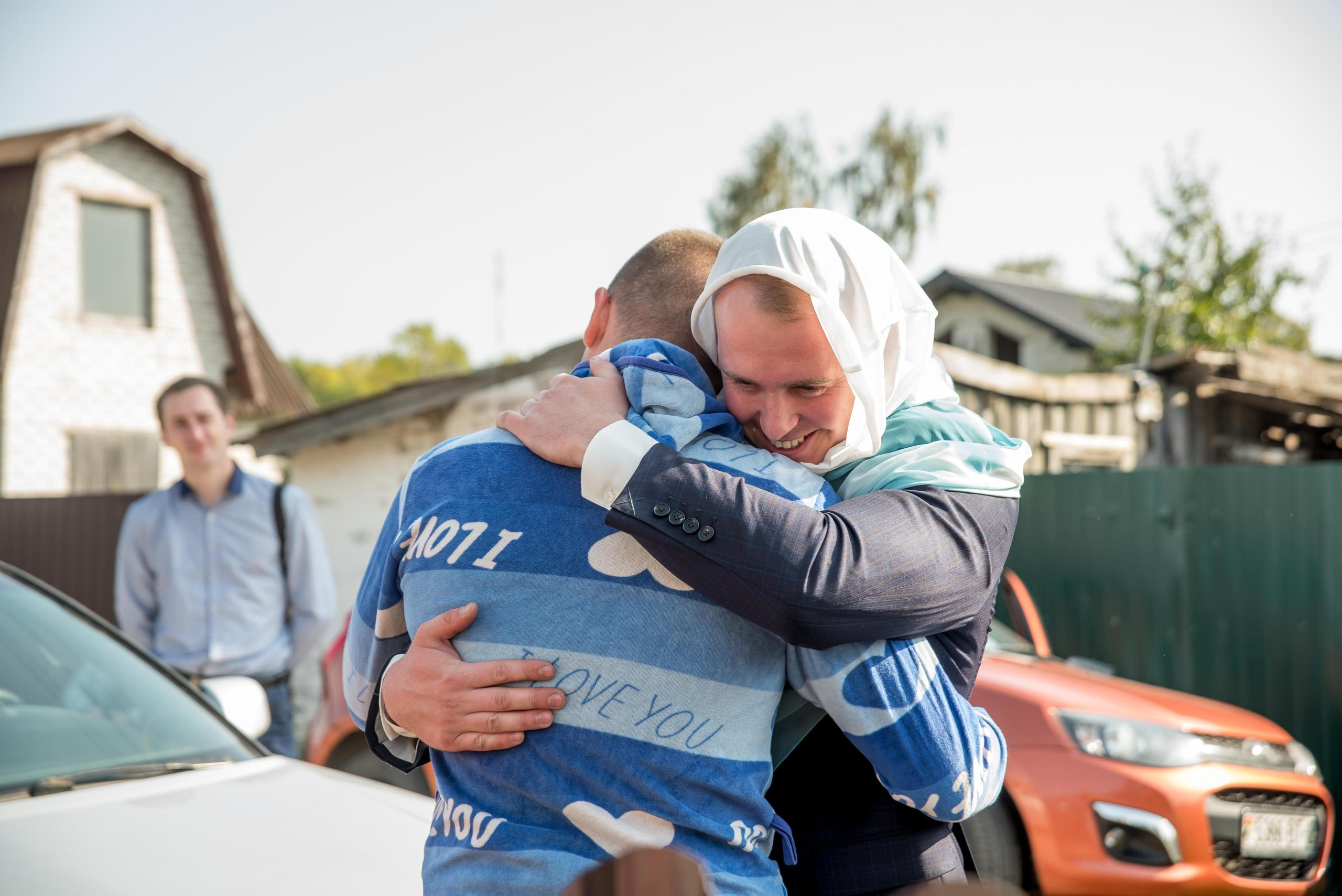 Оля и Ваня. Свадебный и семейный фотограф Ольга Астрейко