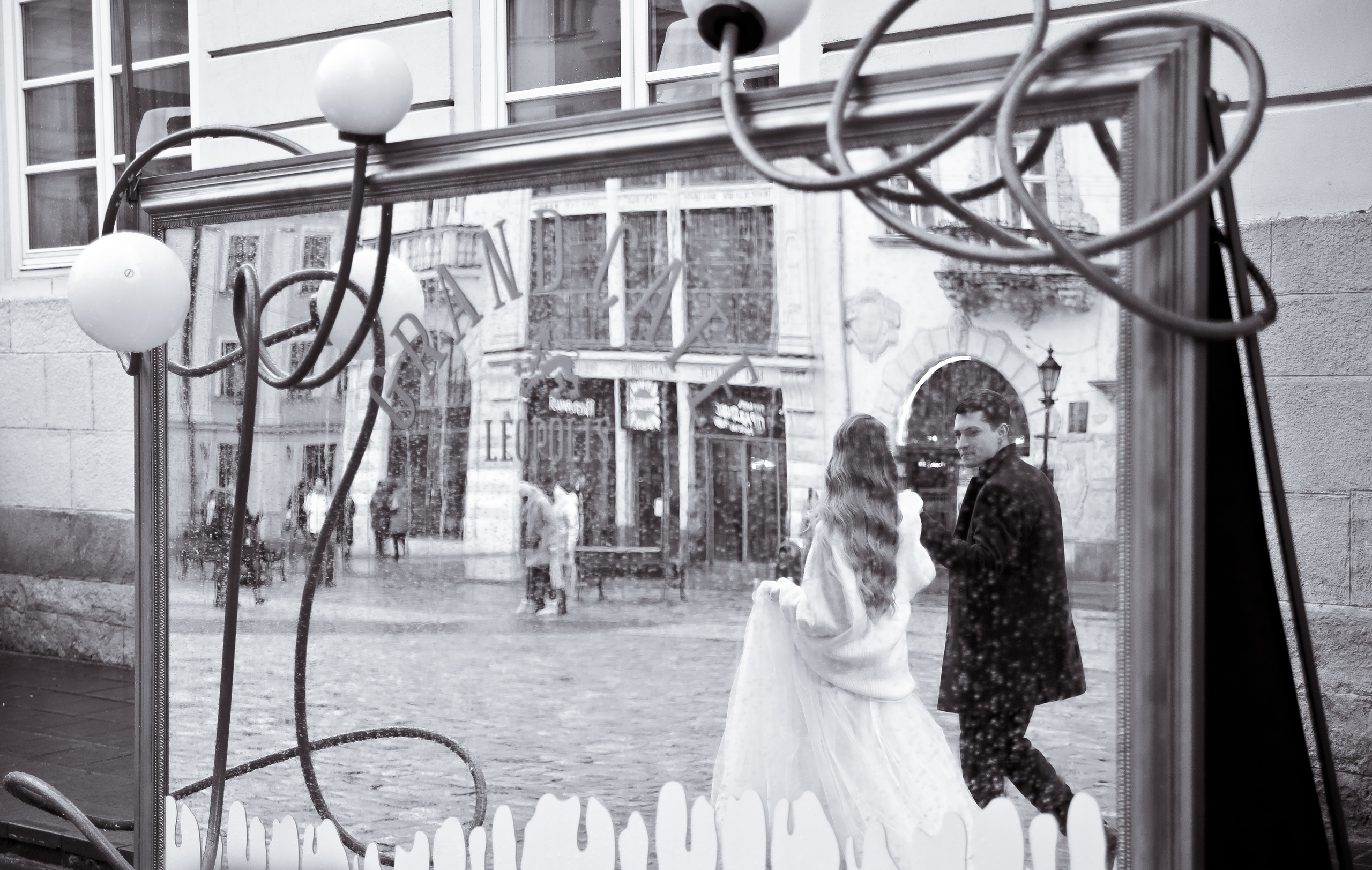 Лиза и Кирилл. Свадебный и семейный фотограф Ольга Астрейко