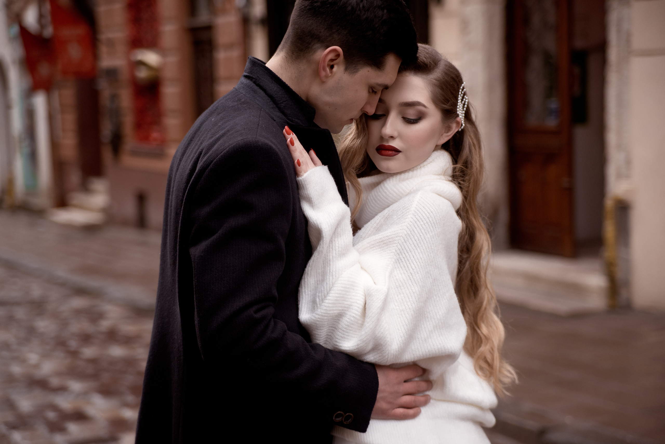 Лиза и Кирилл. Свадебный и семейный фотограф Ольга Астрейко