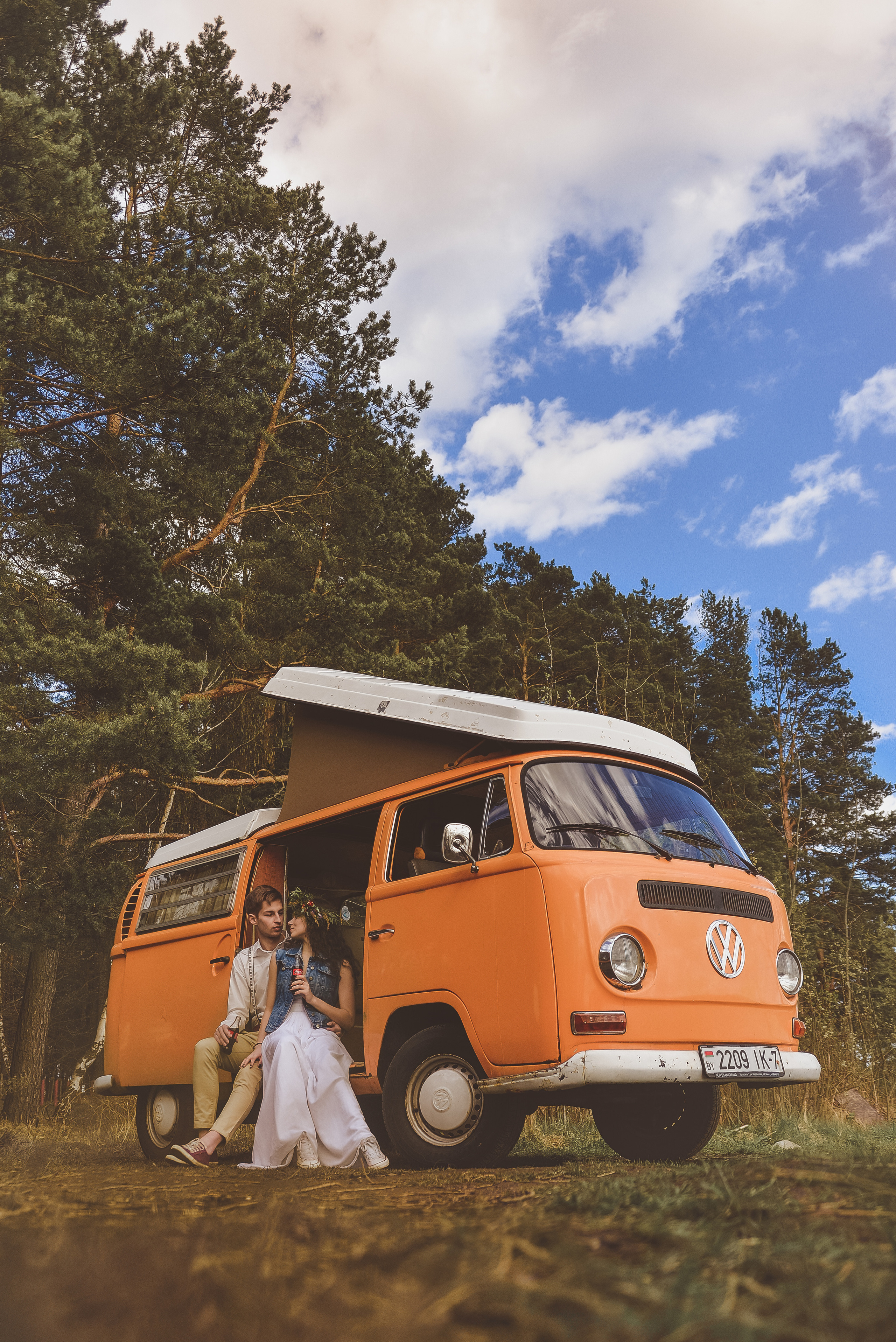 Карина и Андрей. Свадебный и семейный фотограф Ольга Астрейко