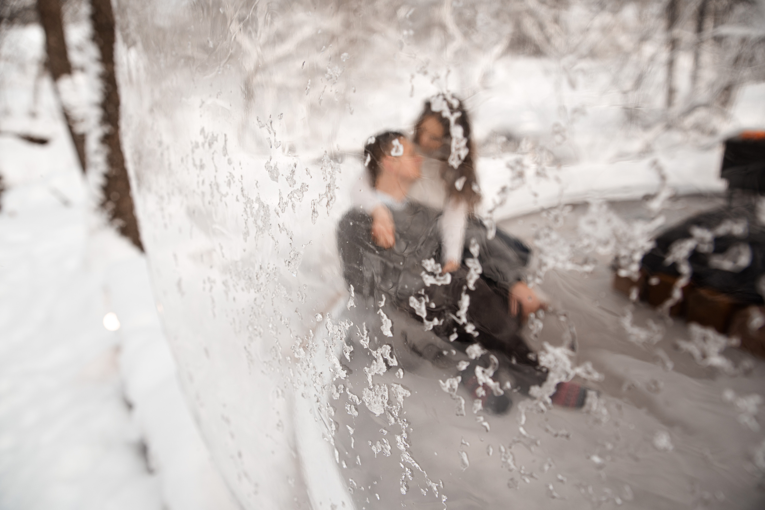 Рождественская сказка. Свадебный и семейный фотограф Ольга Астрейко