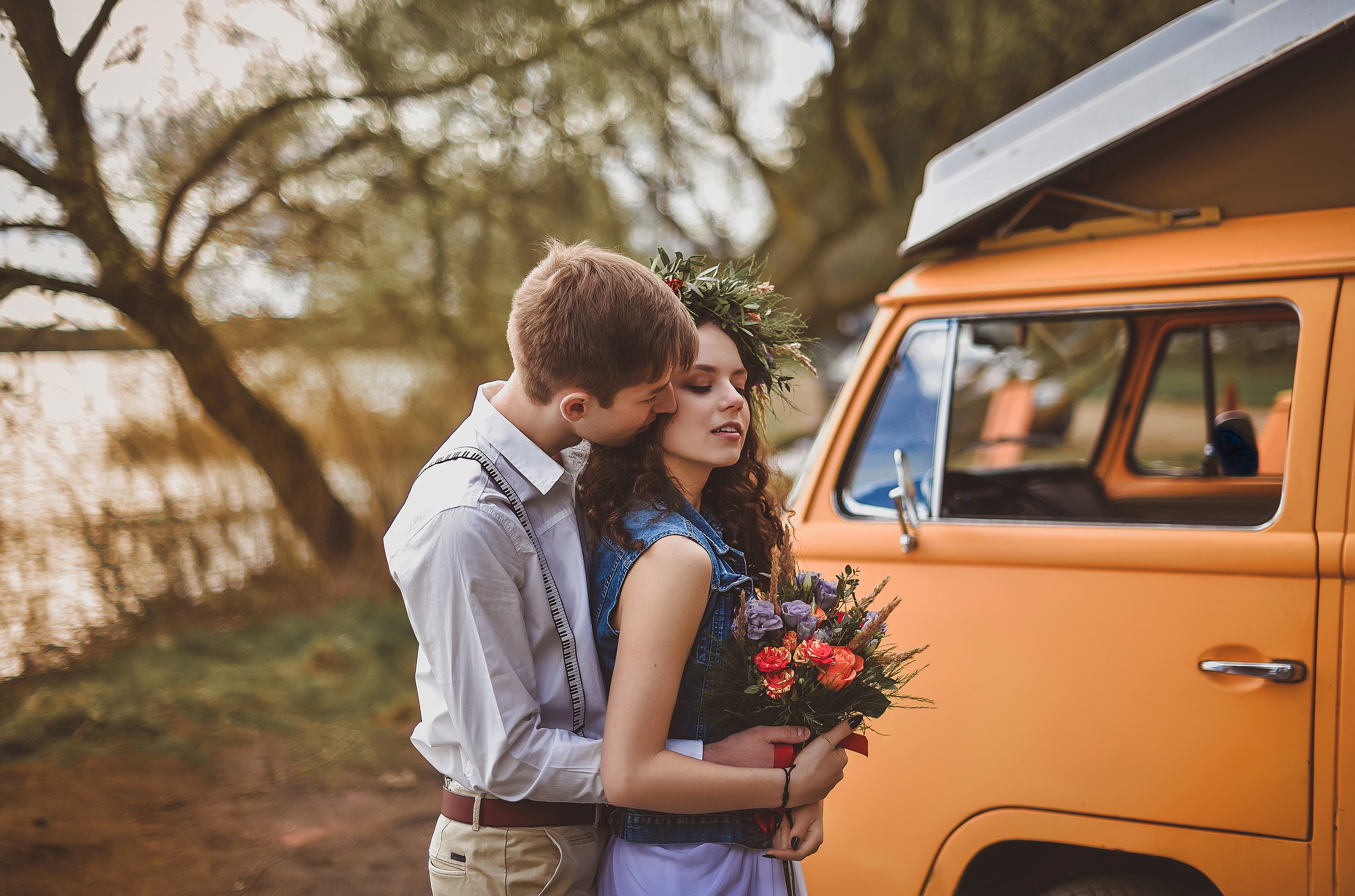 Карина и Андрей. Свадебный и семейный фотограф Ольга Астрейко