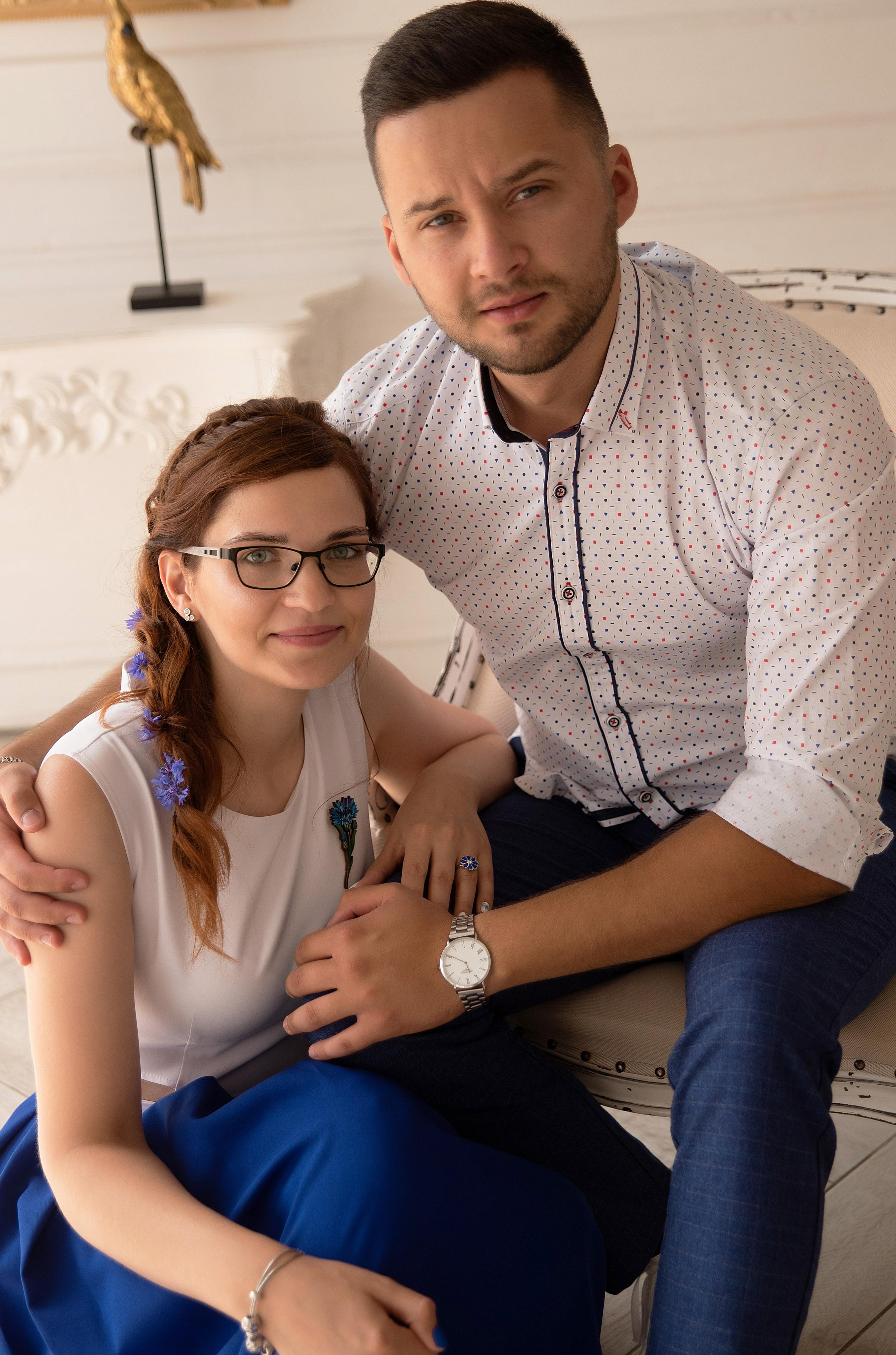 Василий и Светлана. Свадебный и семейный фотограф Ольга Астрейко