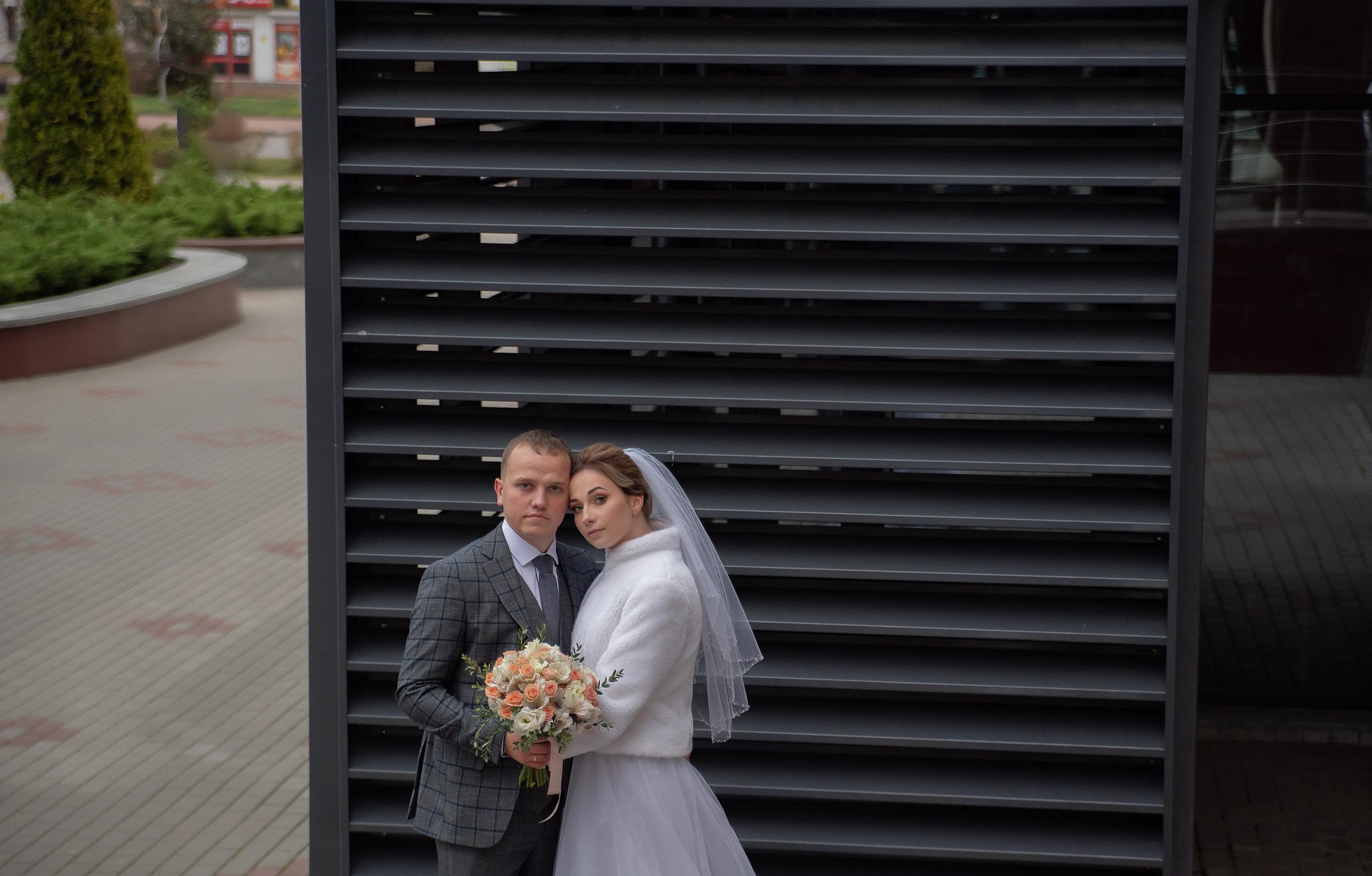 Наташа и Дима. Свадебный и семейный фотограф Ольга Астрейко
