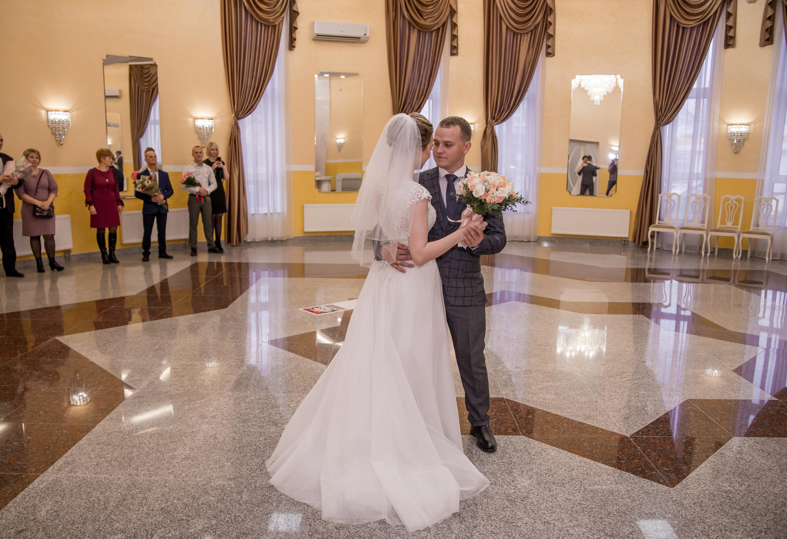 Наташа и Дима. Свадебный и семейный фотограф Ольга Астрейко