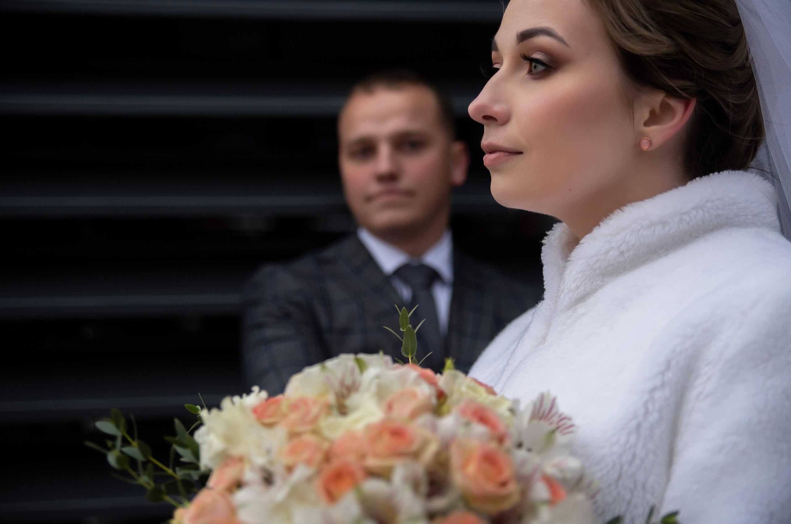 Наташа и Дима. Свадебный и семейный фотограф Ольга Астрейко