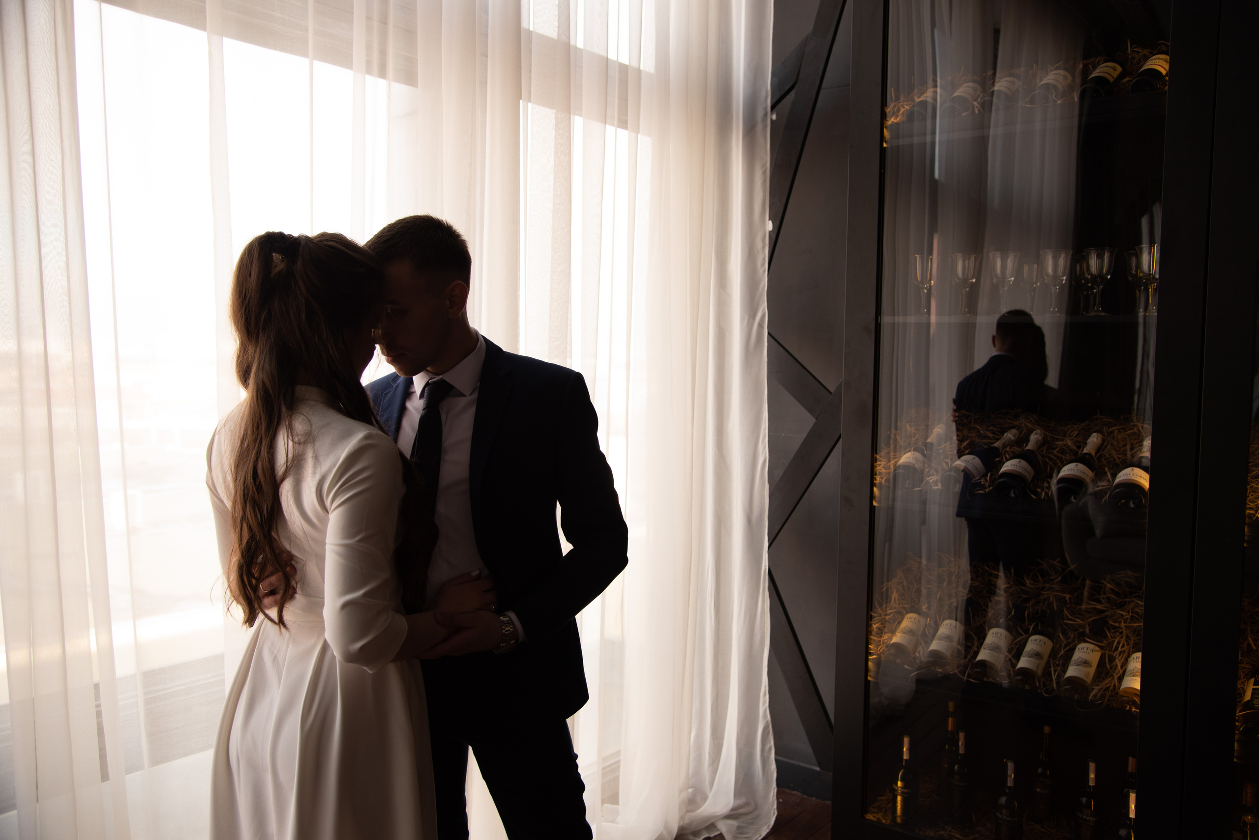 Света и Саша. Свадебный и семейный фотограф Ольга Астрейко