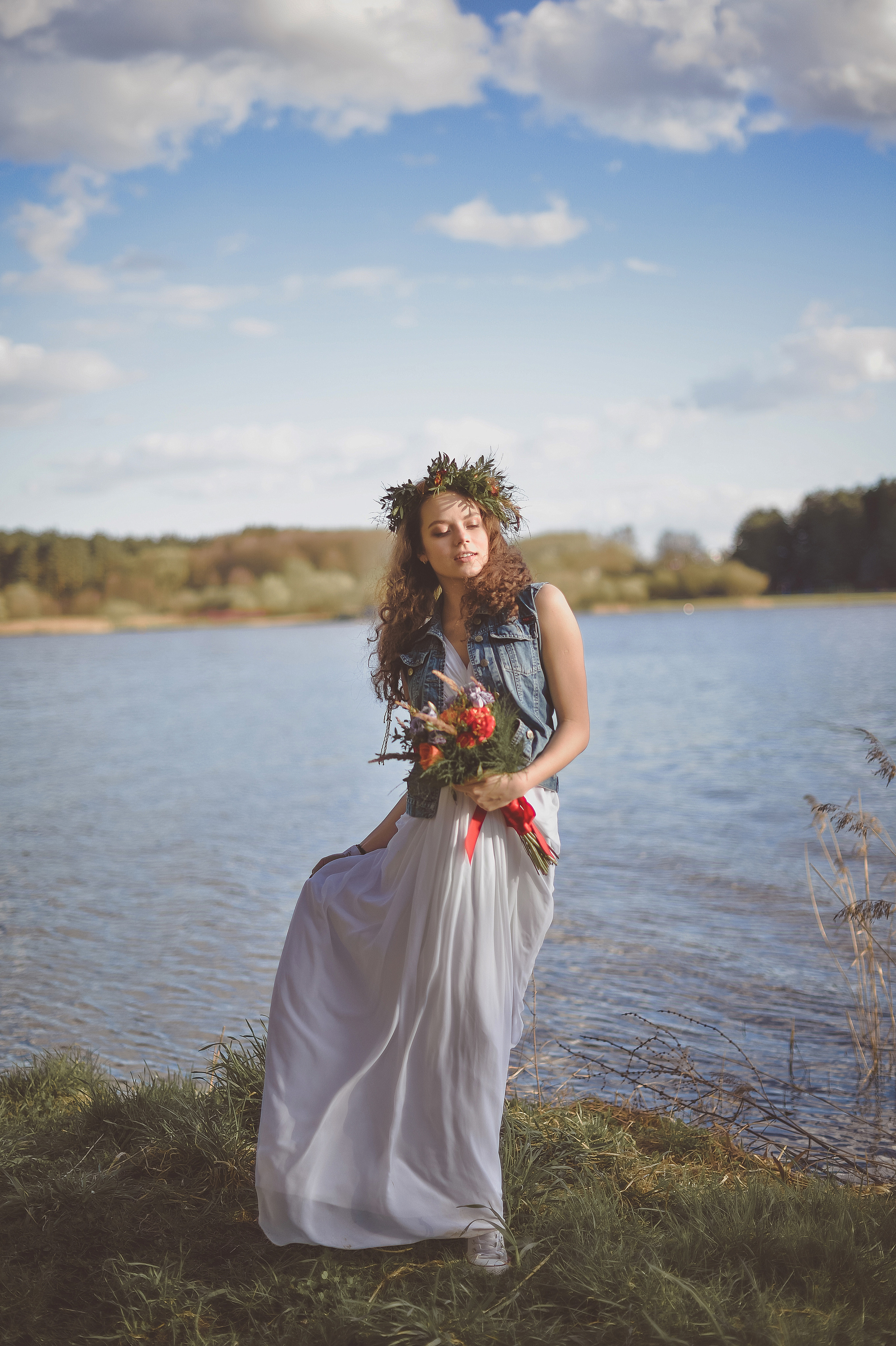 Карина и Андрей. Свадебный и семейный фотограф Ольга Астрейко