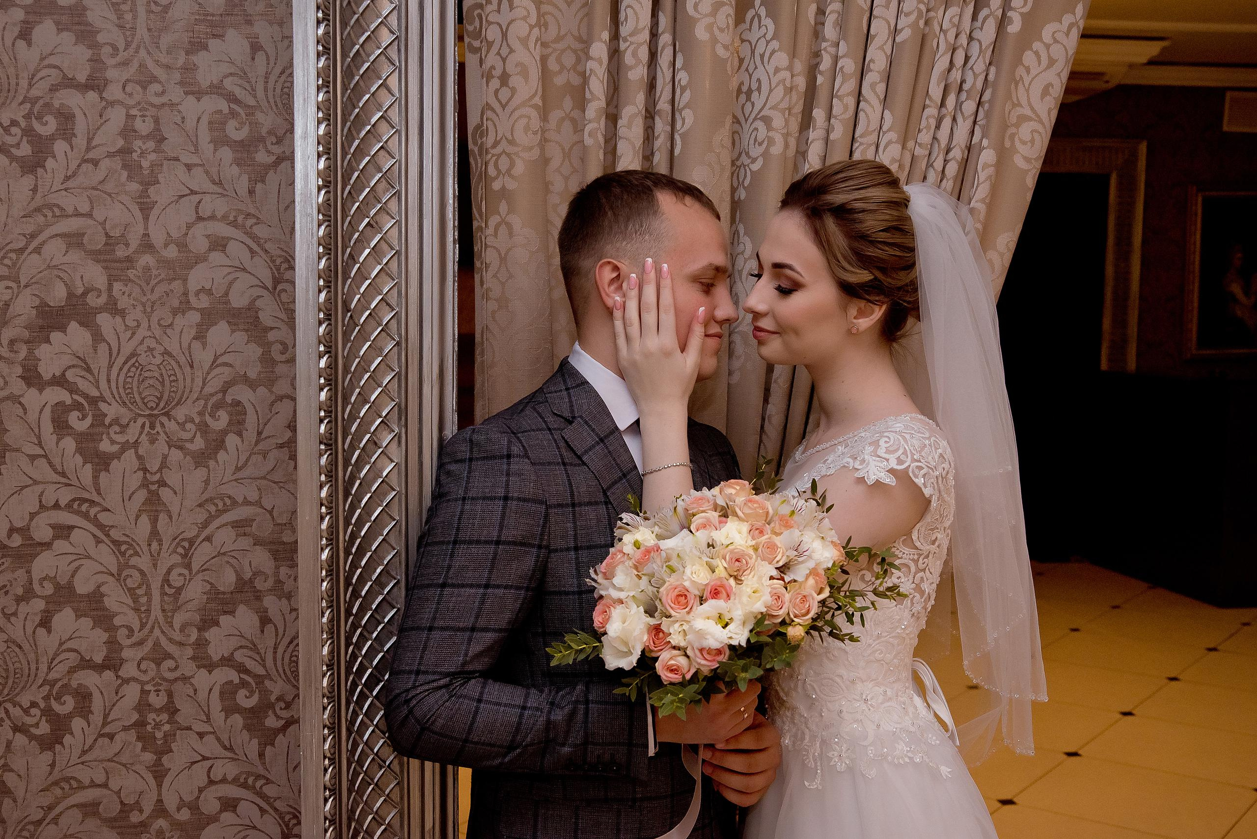 Наташа и Дима. Свадебный и семейный фотограф Ольга Астрейко