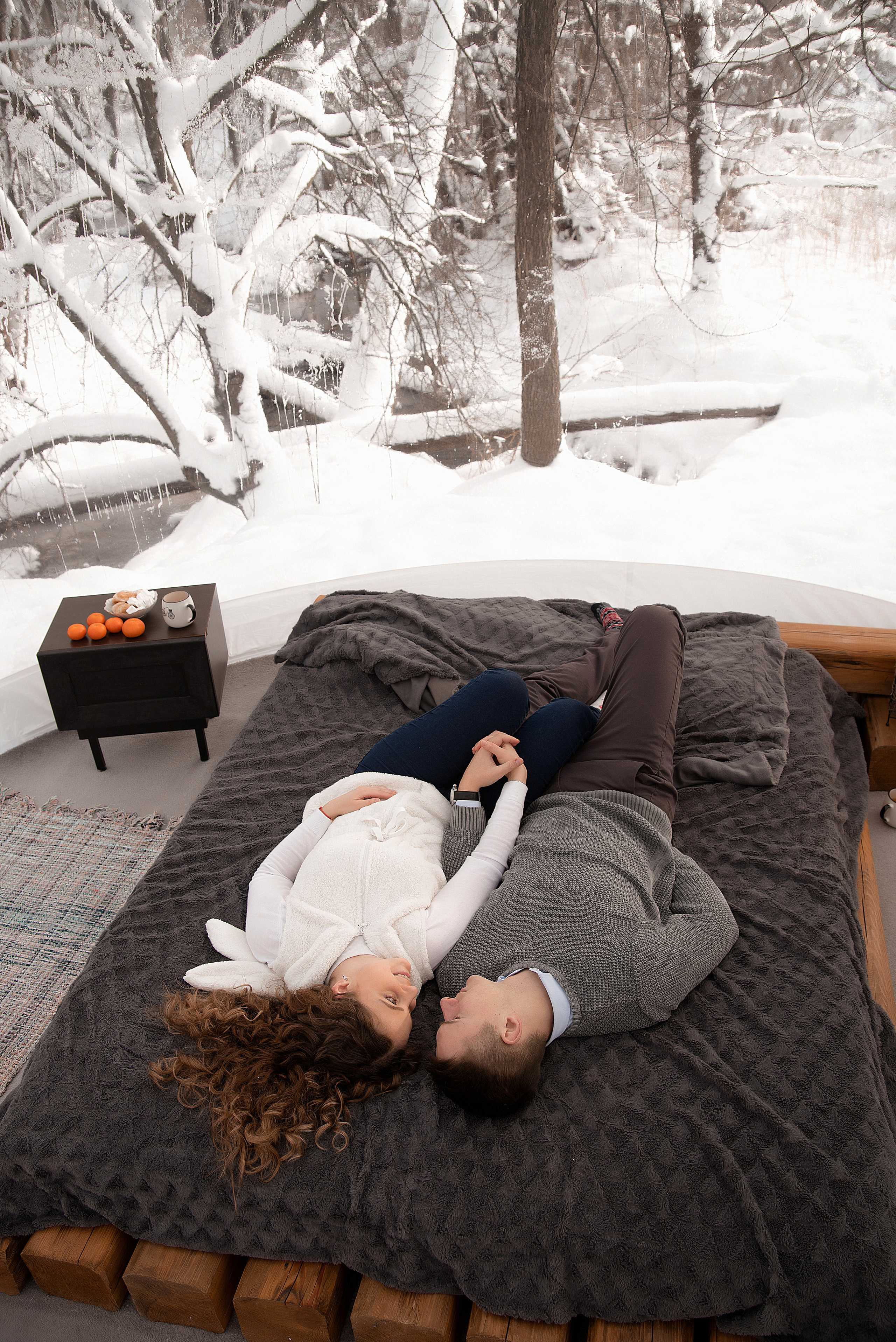 Рождественская сказка. Свадебный и семейный фотограф Ольга Астрейко