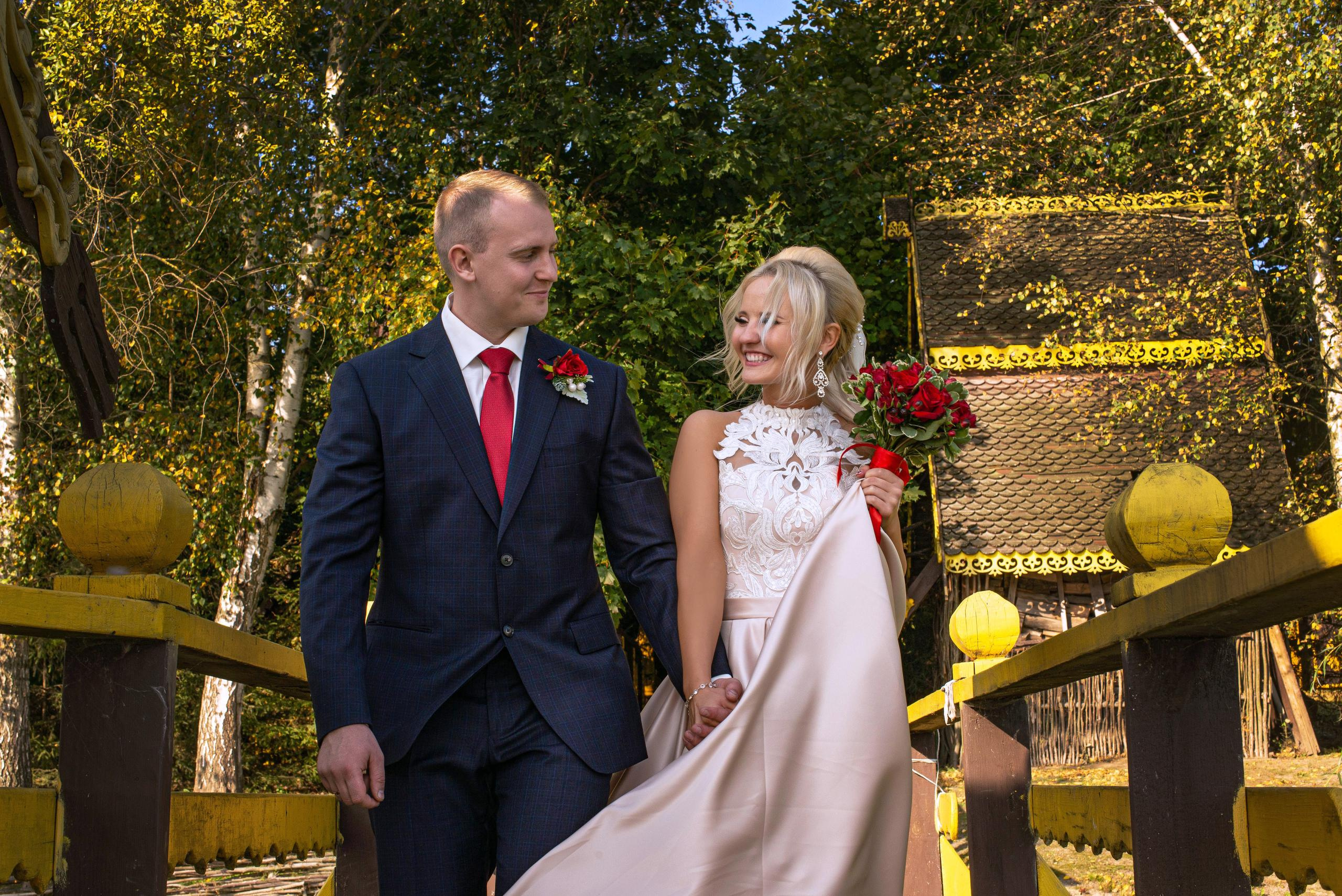 Оля и Ваня. Свадебный и семейный фотограф Ольга Астрейко