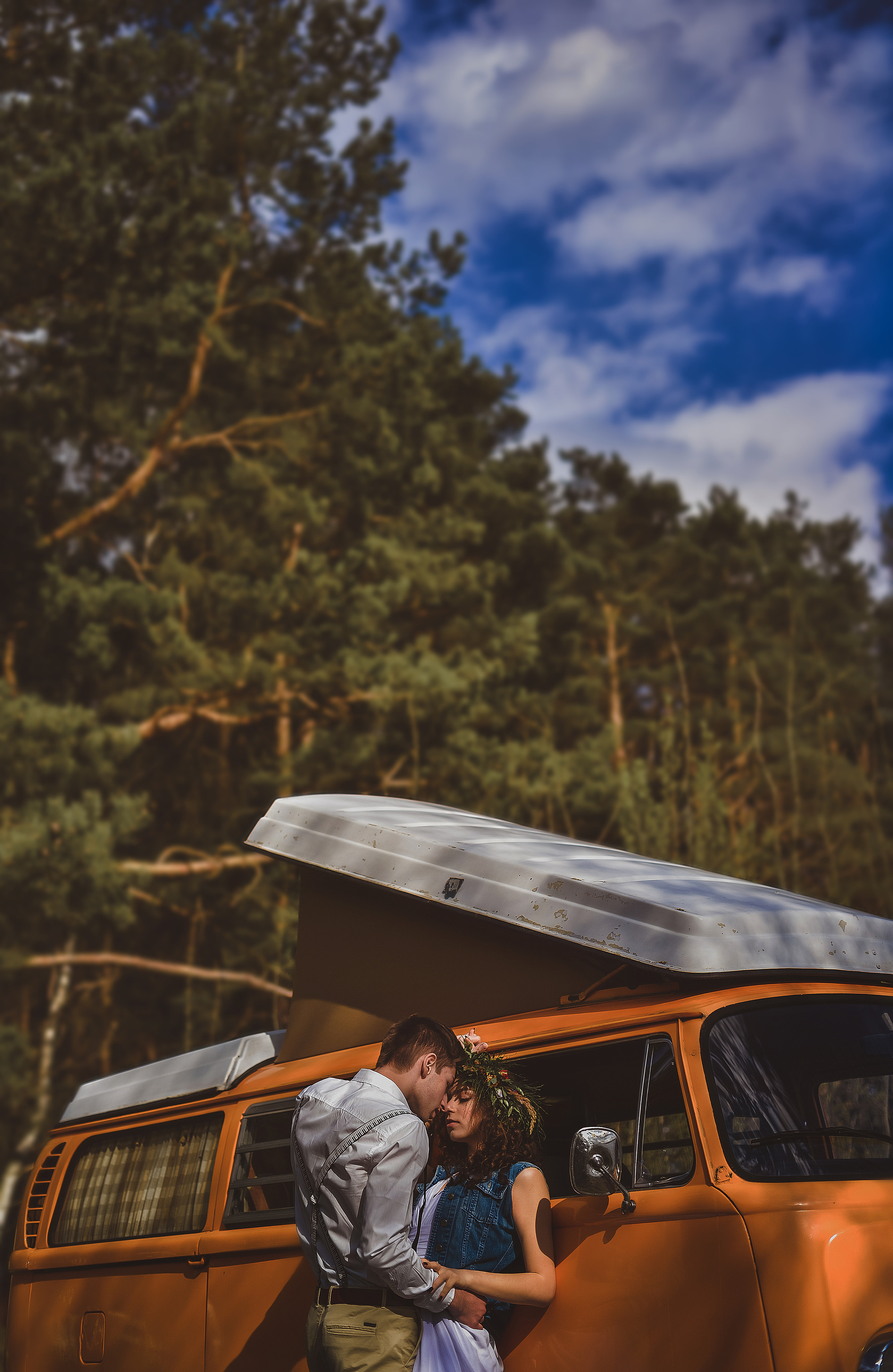 Карина и Андрей. Свадебный и семейный фотограф Ольга Астрейко