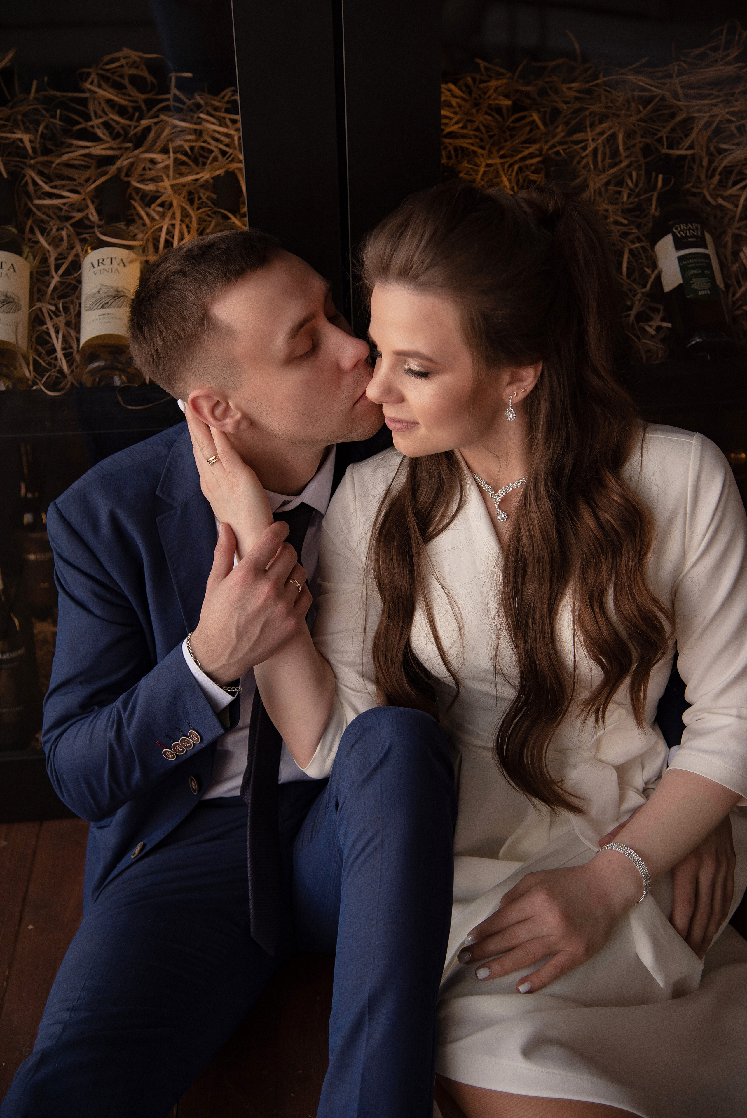 Света и Саша. Свадебный и семейный фотограф Ольга Астрейко