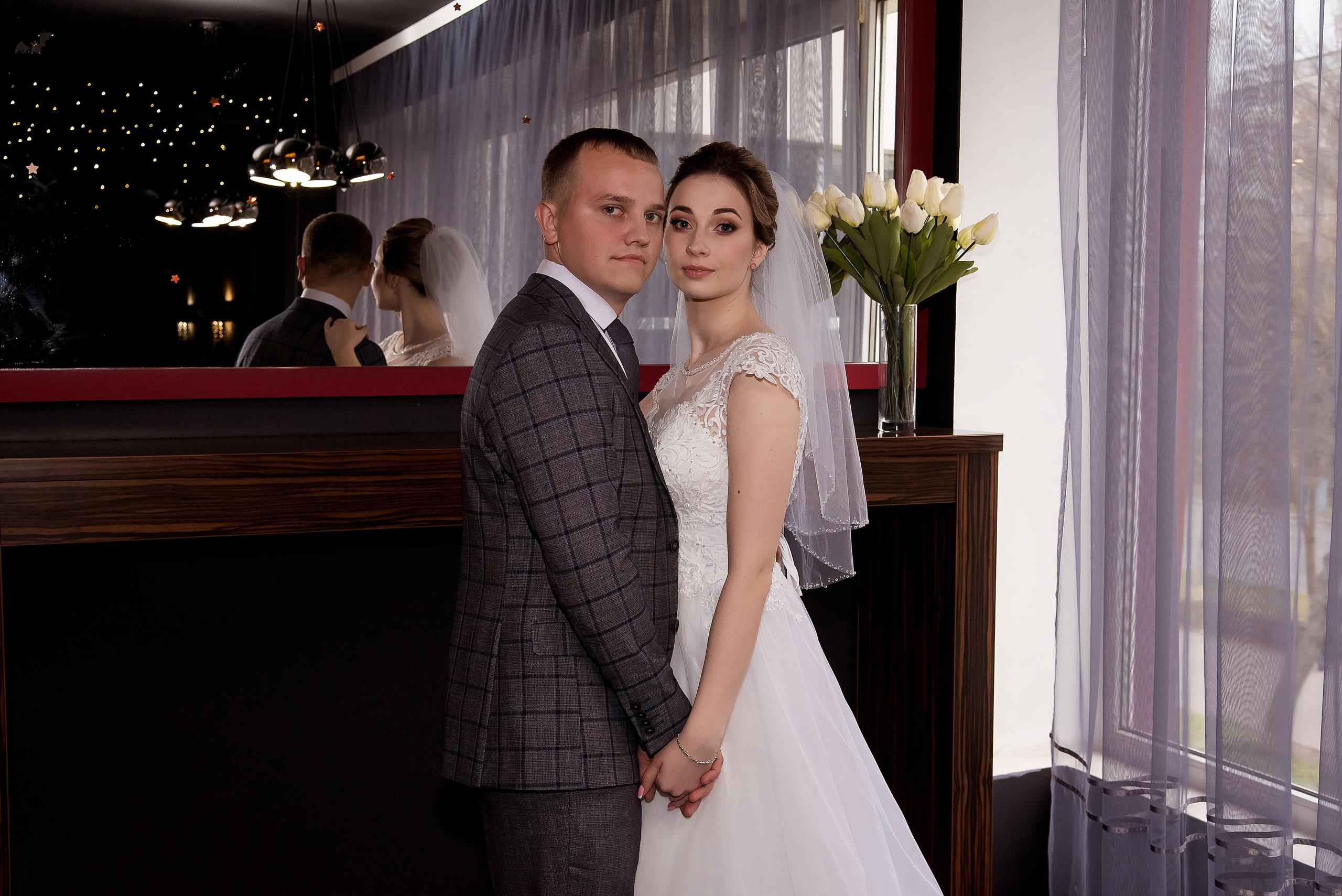 Наташа и Дима. Свадебный и семейный фотограф Ольга Астрейко