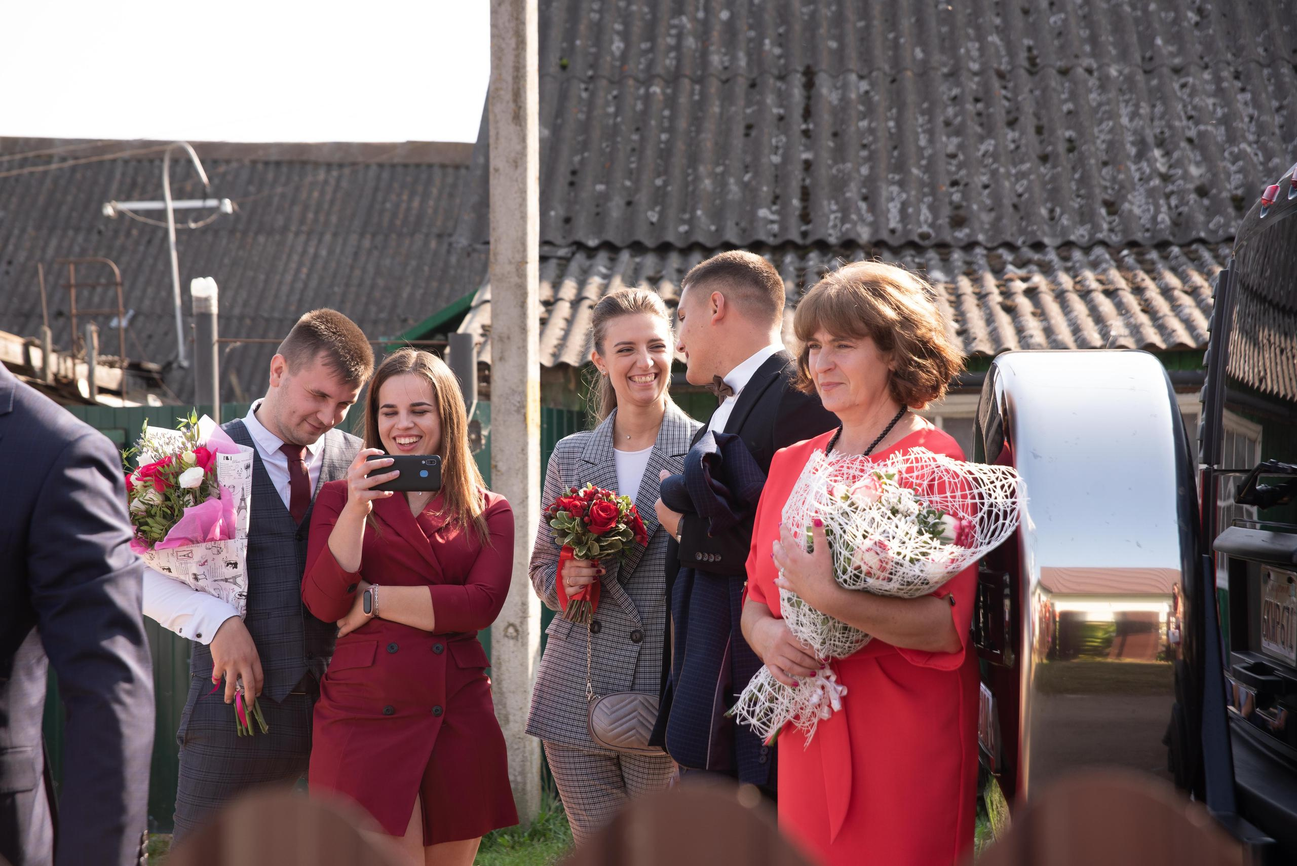 Оля и Ваня. Свадебный и семейный фотограф Ольга Астрейко