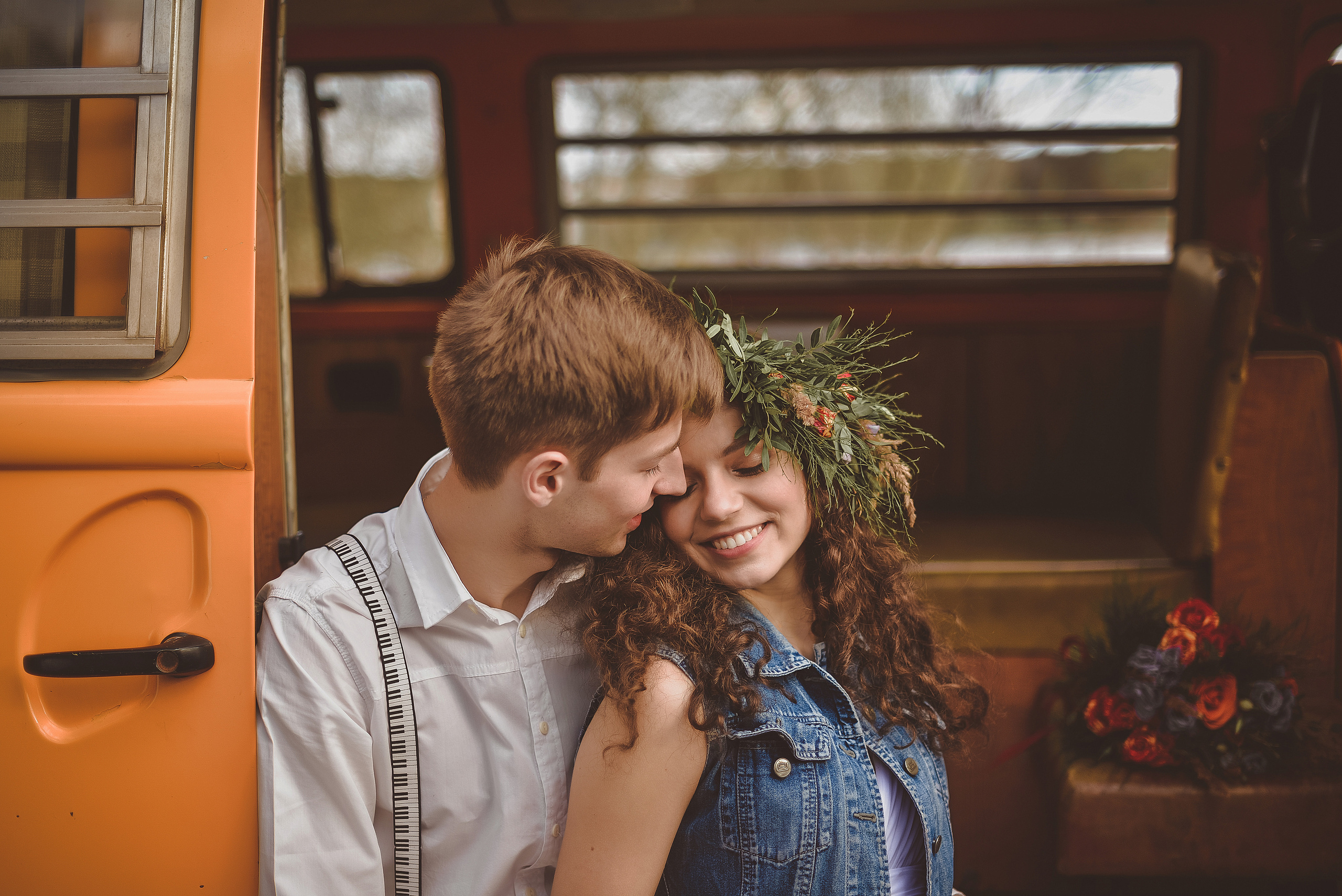 Карина и Андрей. Свадебный и семейный фотограф Ольга Астрейко