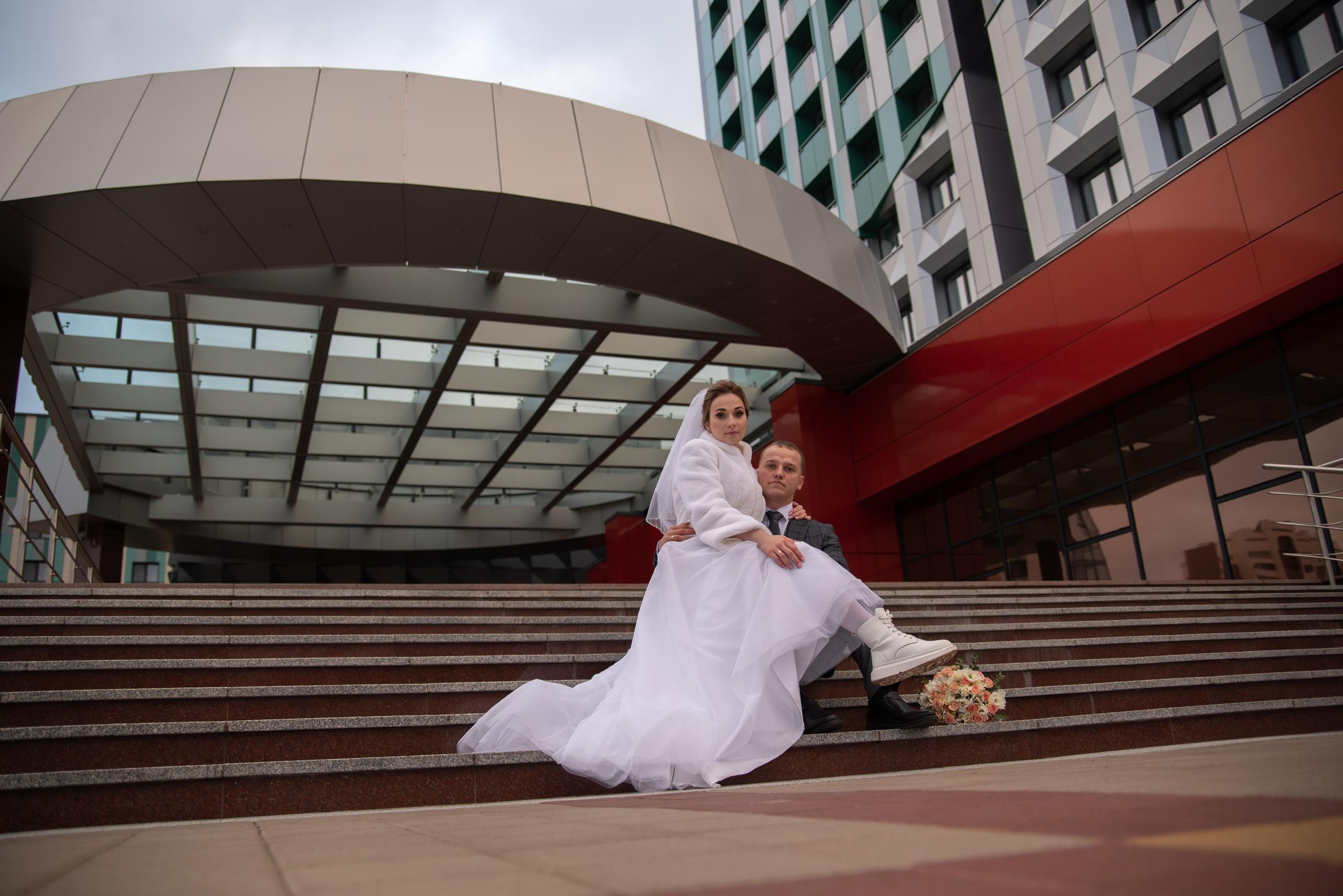 Наташа и Дима. Свадебный и семейный фотограф Ольга Астрейко