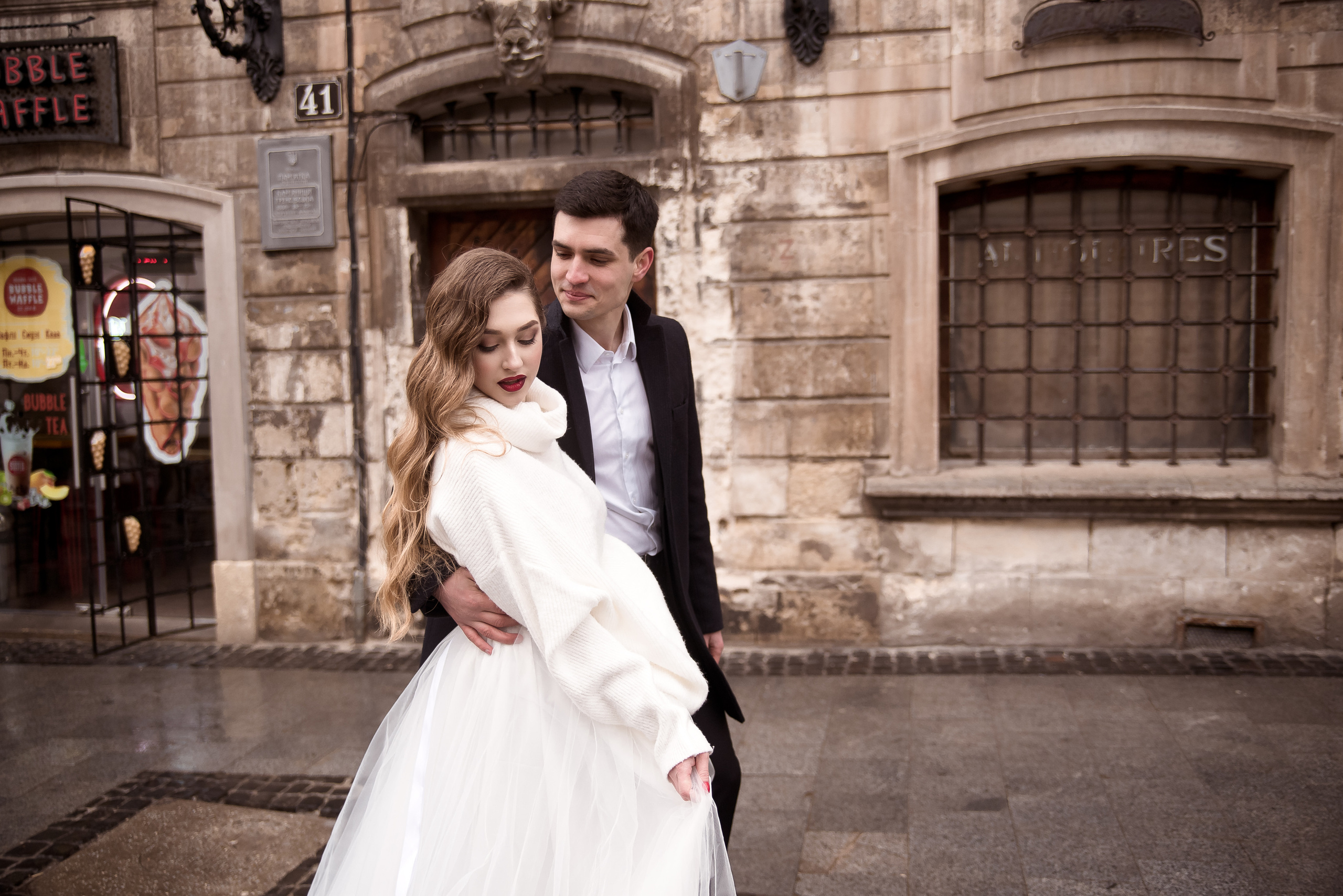 Лиза и Кирилл. Свадебный и семейный фотограф Ольга Астрейко