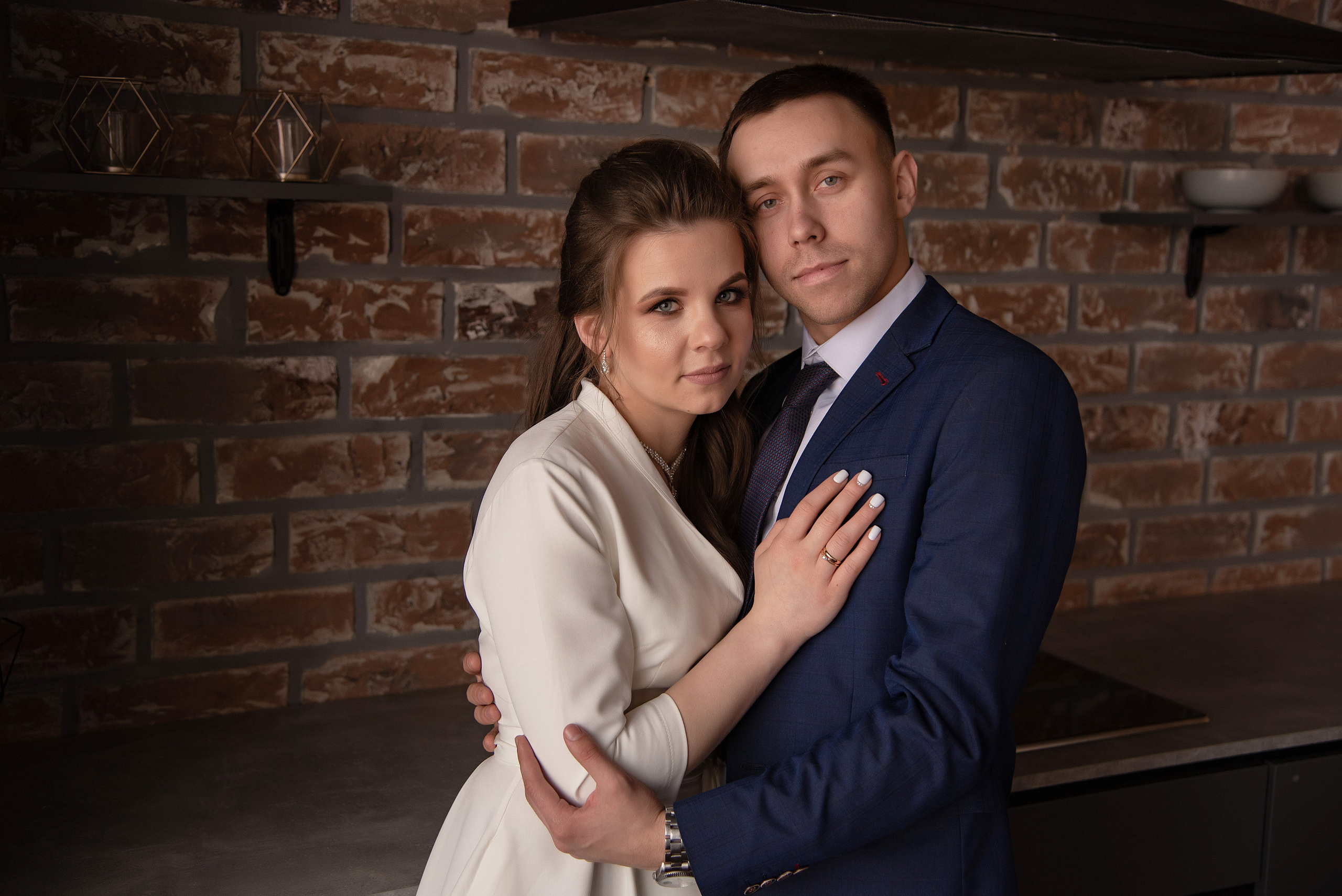 Света и Саша. Свадебный и семейный фотограф Ольга Астрейко