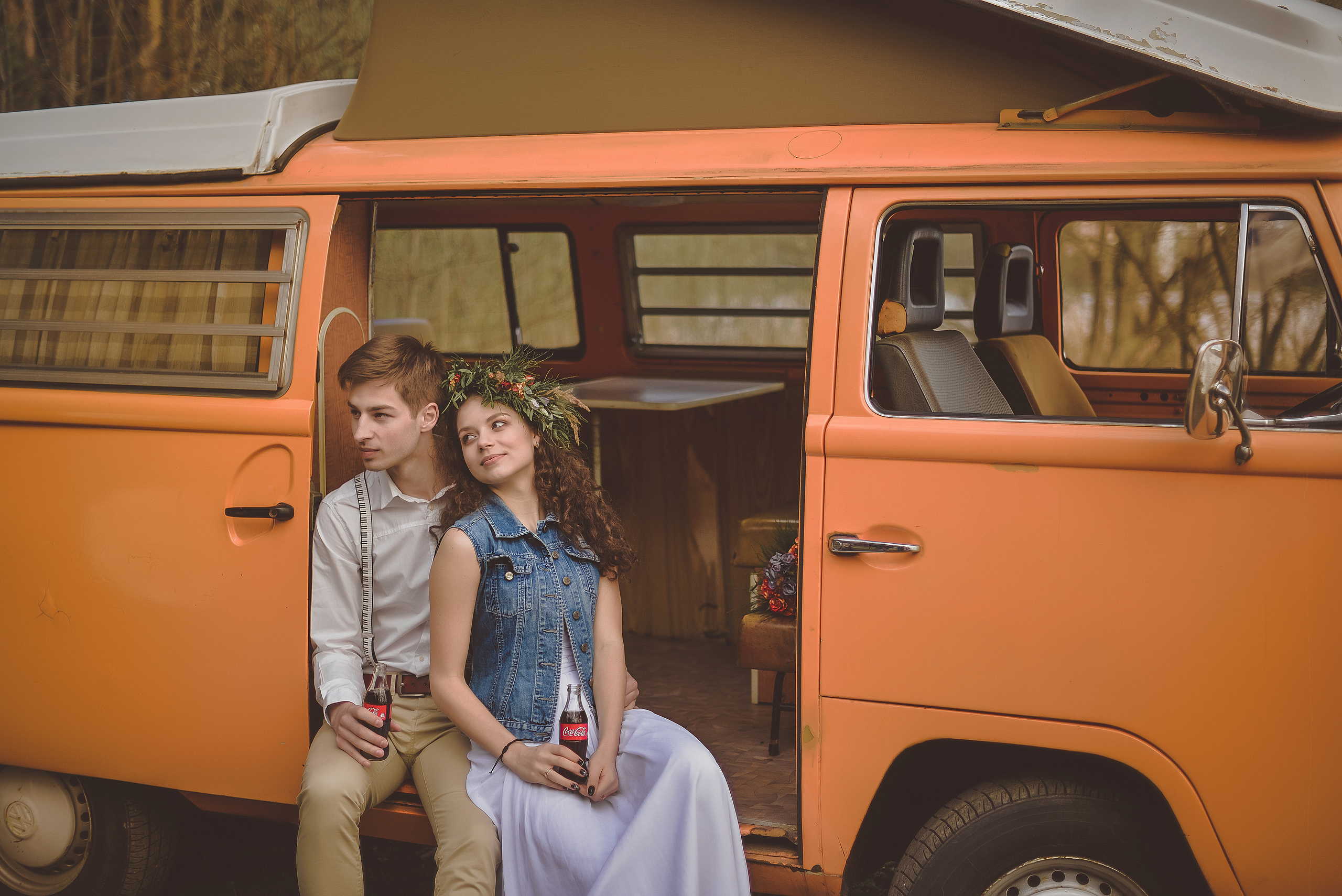 Карина и Андрей. Свадебный и семейный фотограф Ольга Астрейко