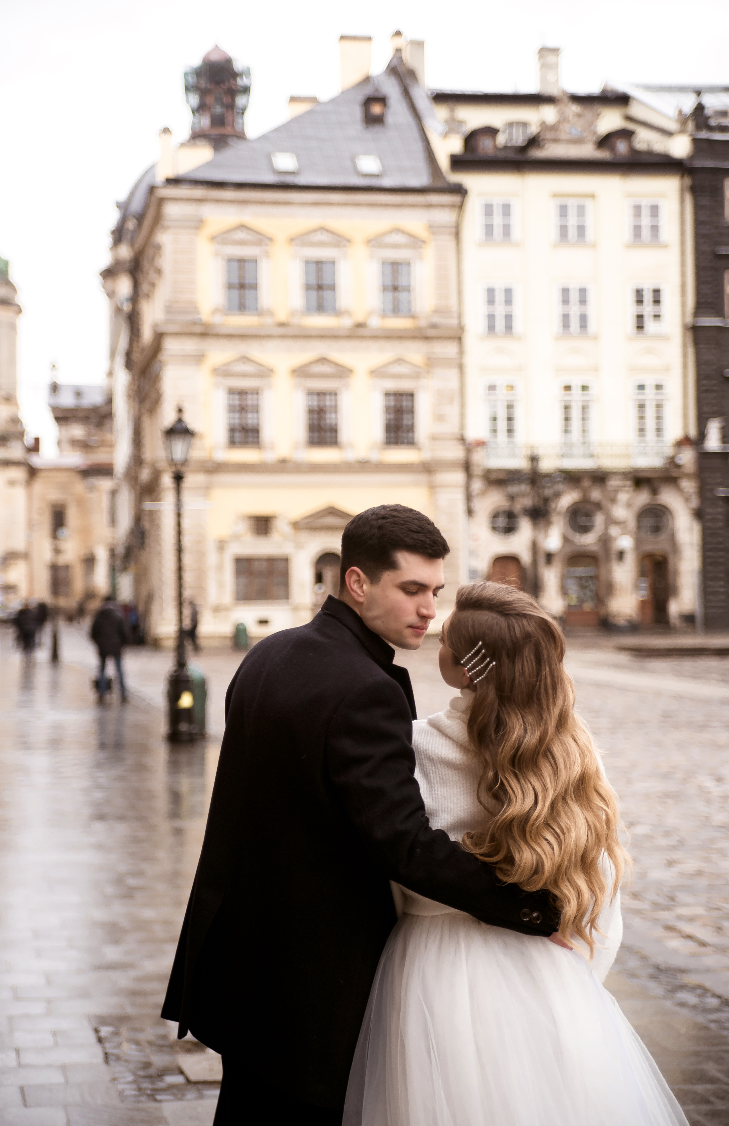 Лиза и Кирилл. Свадебный и семейный фотограф Ольга Астрейко