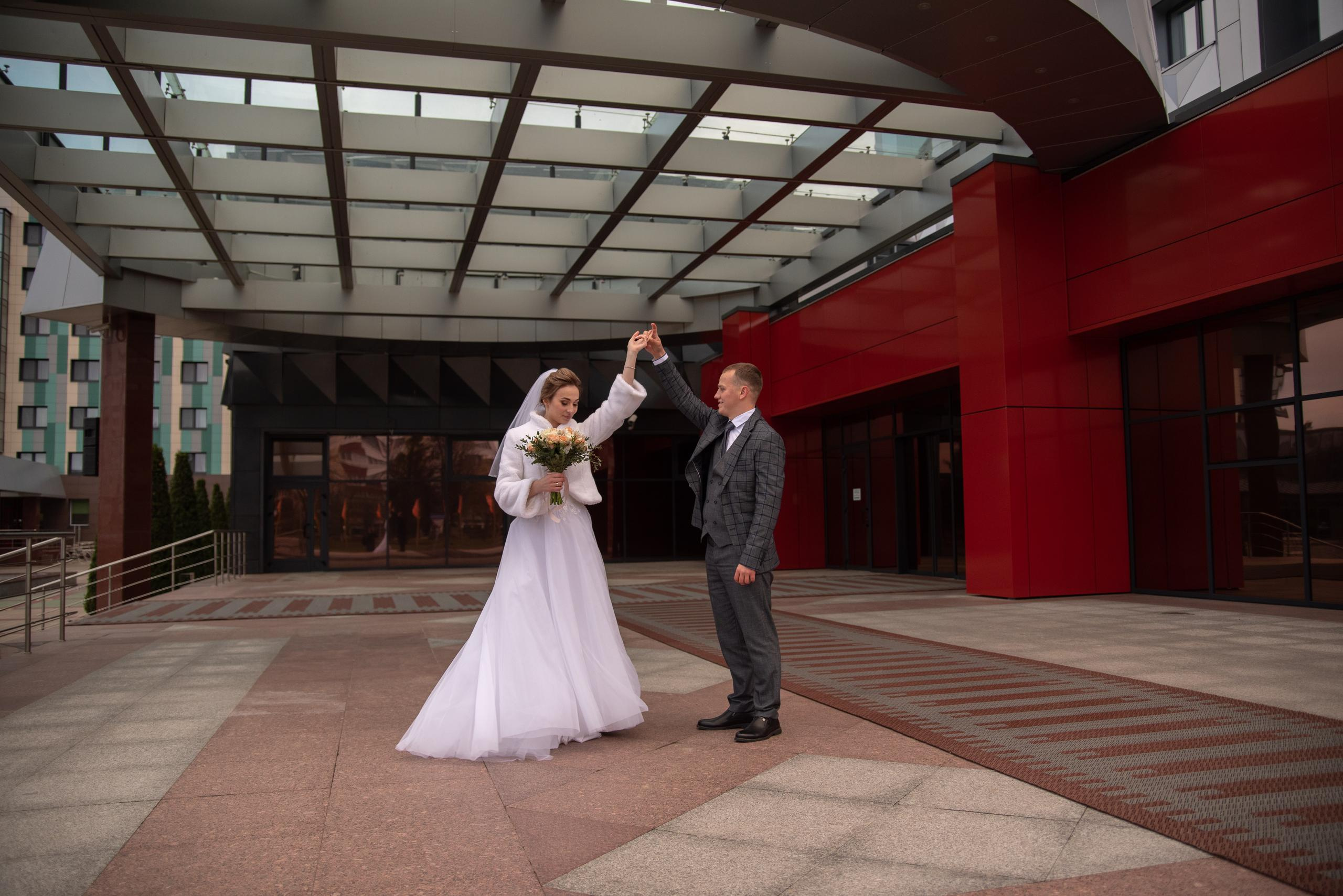 Наташа и Дима. Свадебный и семейный фотограф Ольга Астрейко