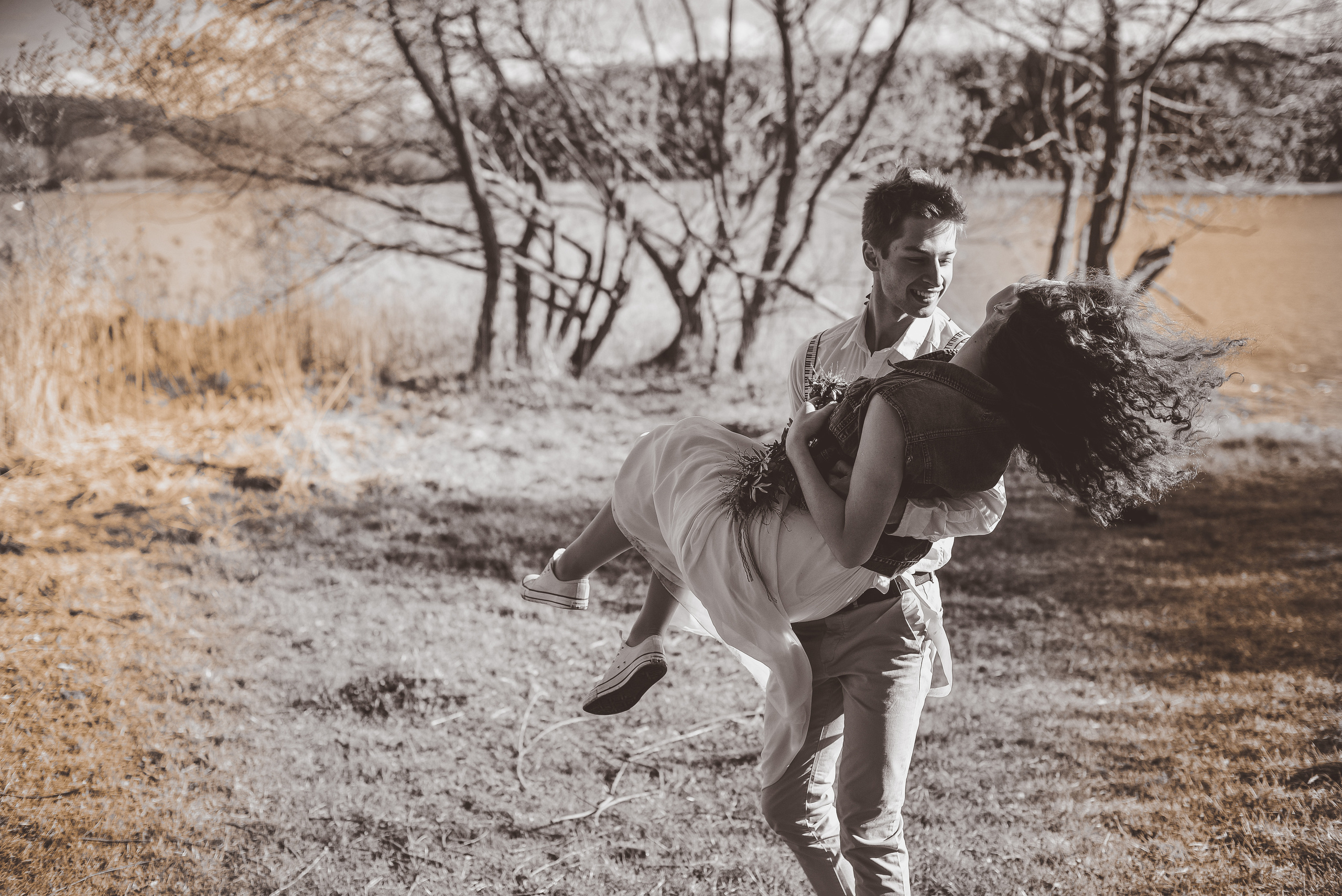 Карина и Андрей. Свадебный и семейный фотограф Ольга Астрейко