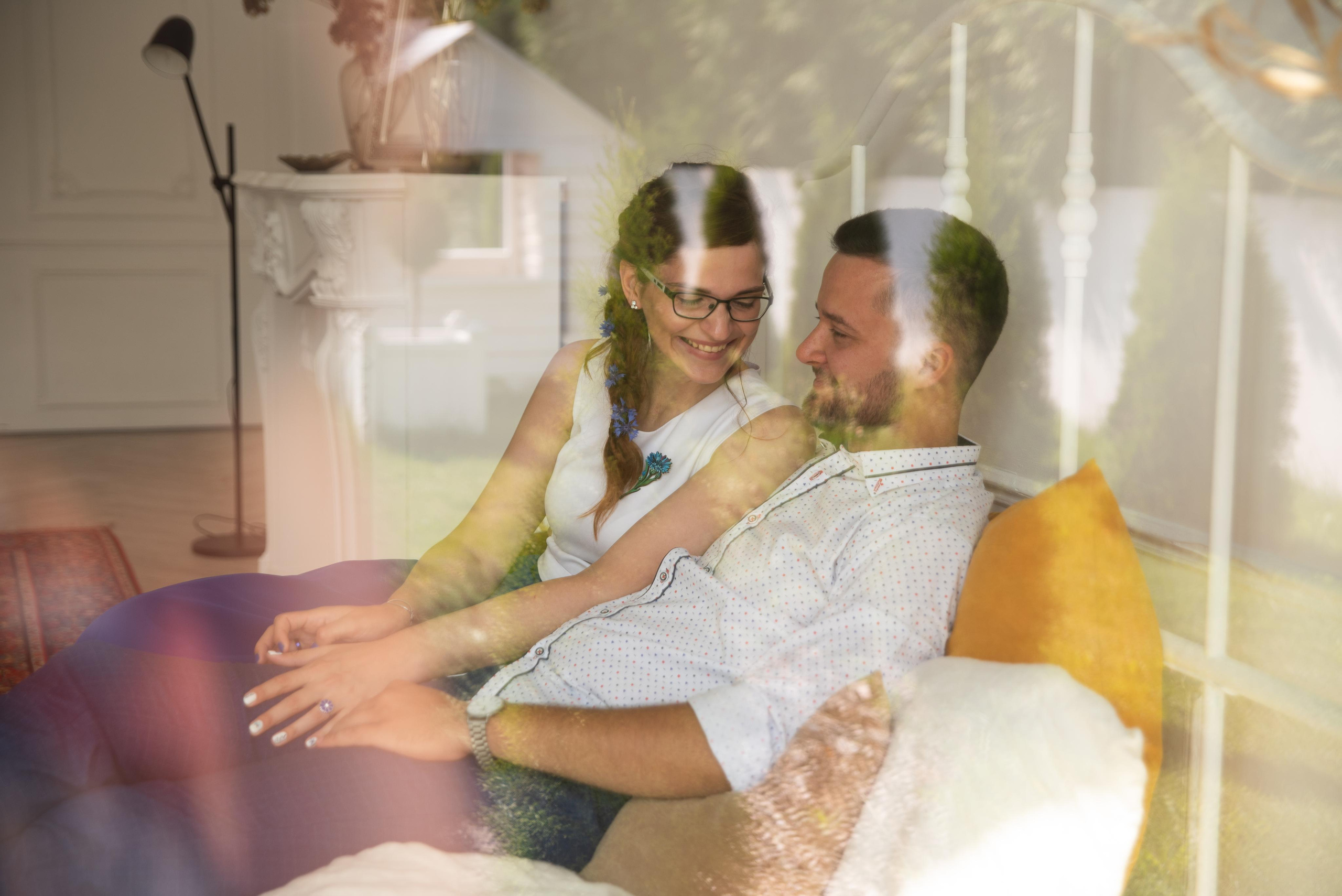 Василий и Светлана. Свадебный и семейный фотограф Ольга Астрейко