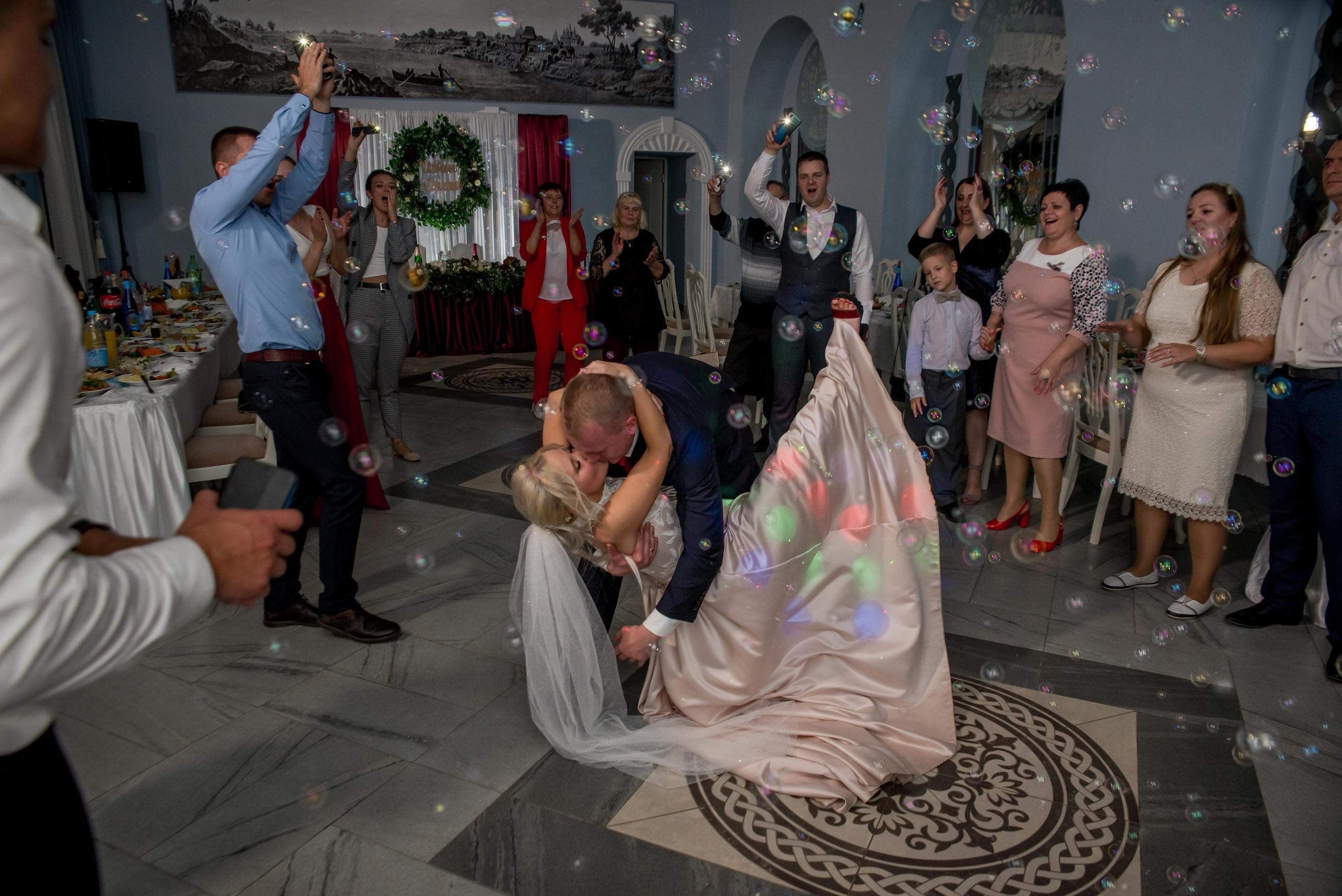 Оля и Ваня. Свадебный и семейный фотограф Ольга Астрейко