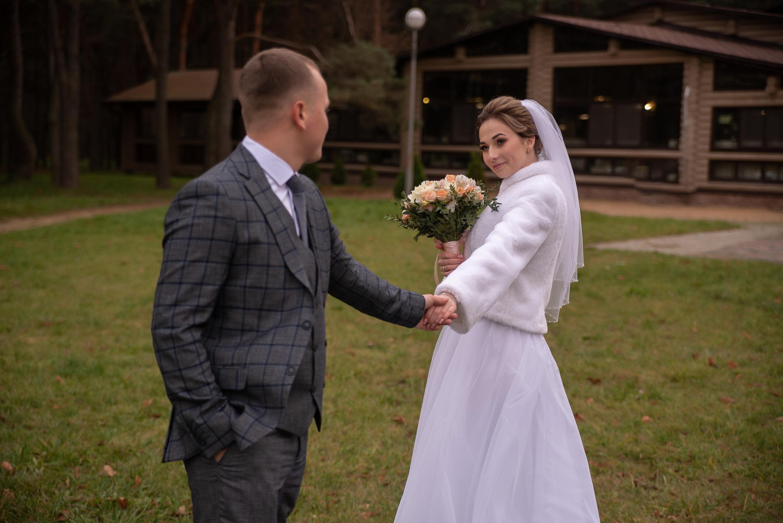 Наташа и Дима. Свадебный и семейный фотограф Ольга Астрейко