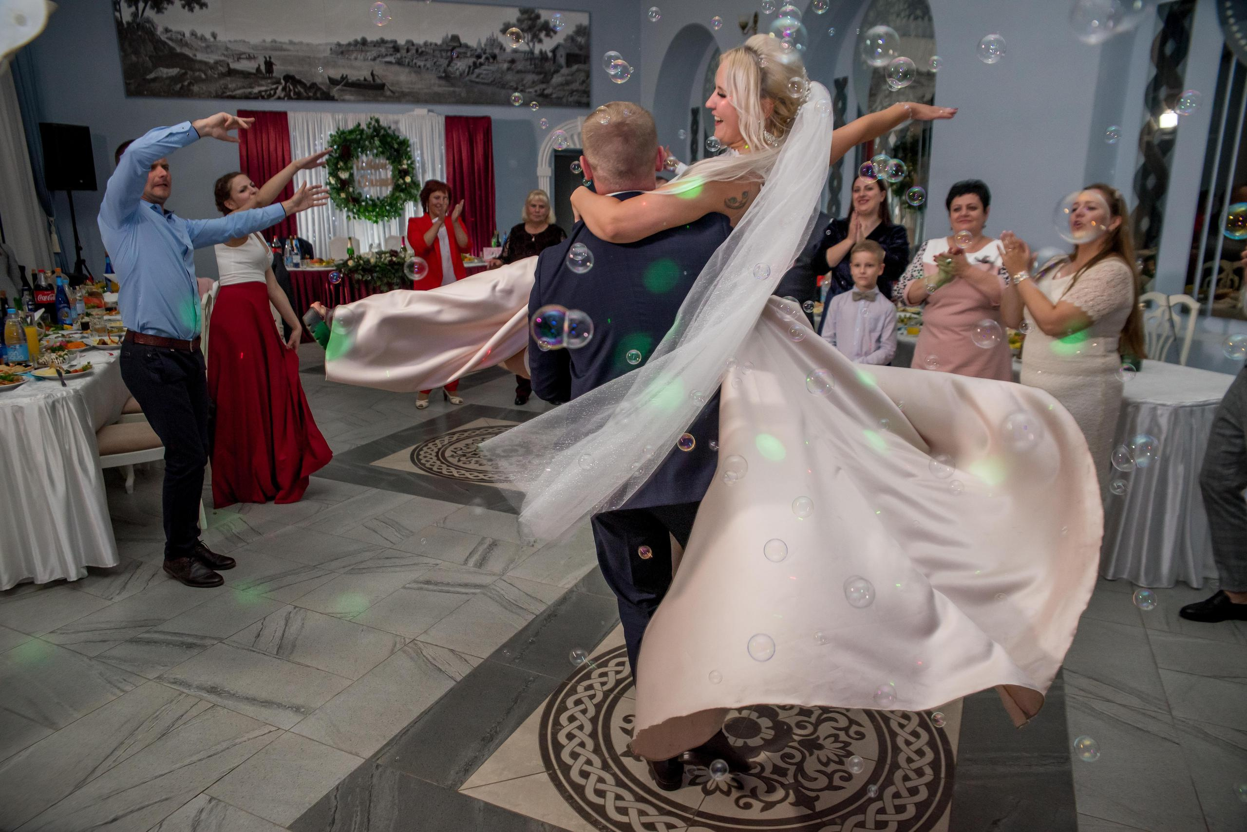 Оля и Ваня. Свадебный и семейный фотограф Ольга Астрейко