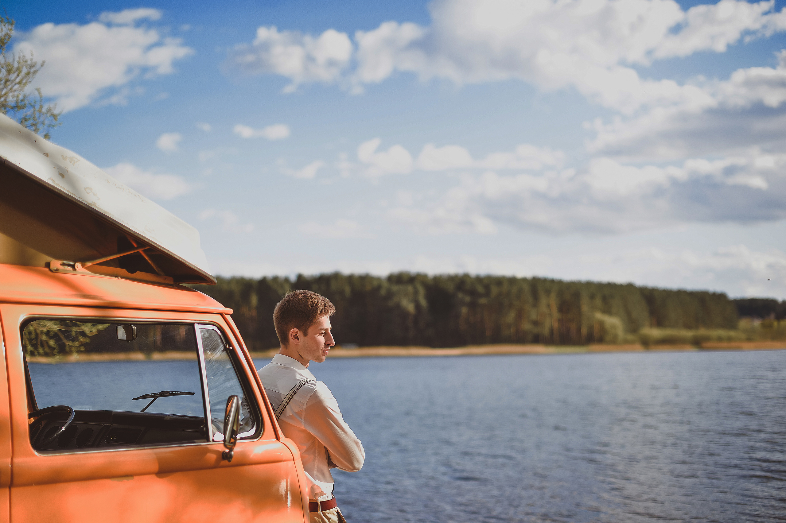 Карина и Андрей. Свадебный и семейный фотограф Ольга Астрейко