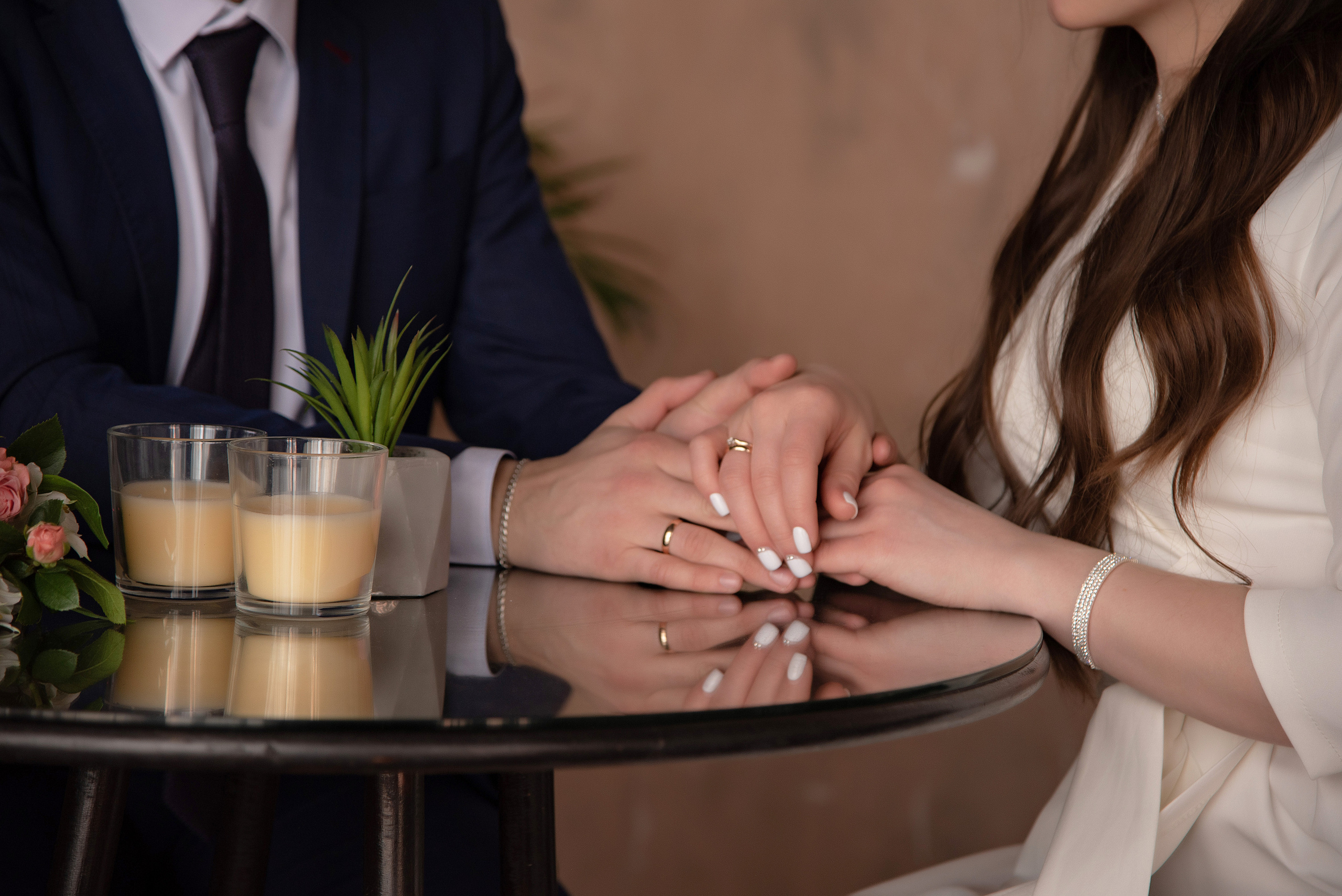 Света и Саша. Свадебный и семейный фотограф Ольга Астрейко