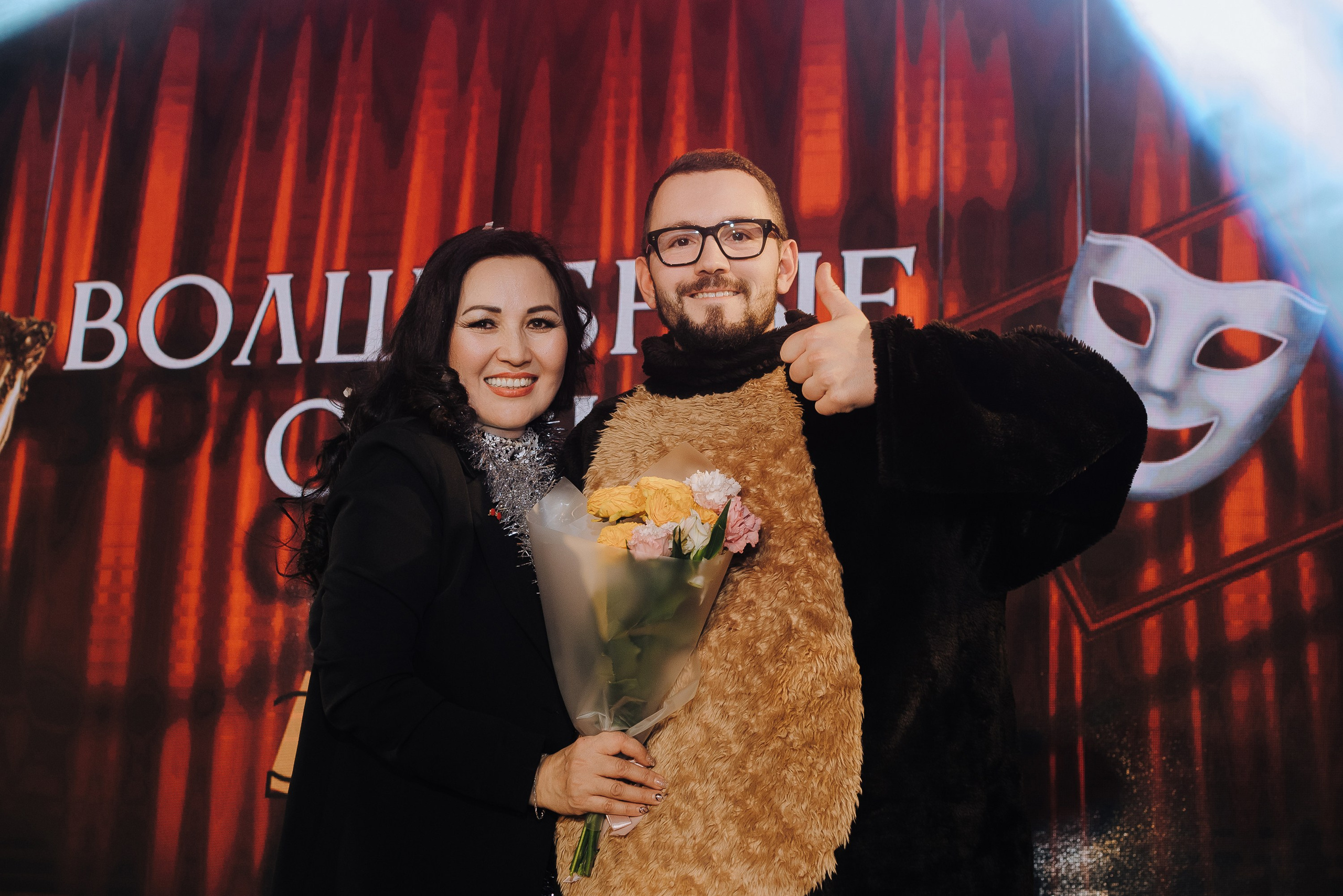 СПЕКТАКЛЬ «ВОЛШЕБНЫЕ ОЧКИ» ОПТИК-ЦЕНТР. Репортажный фотограф Зуев Роман г. Челябинск