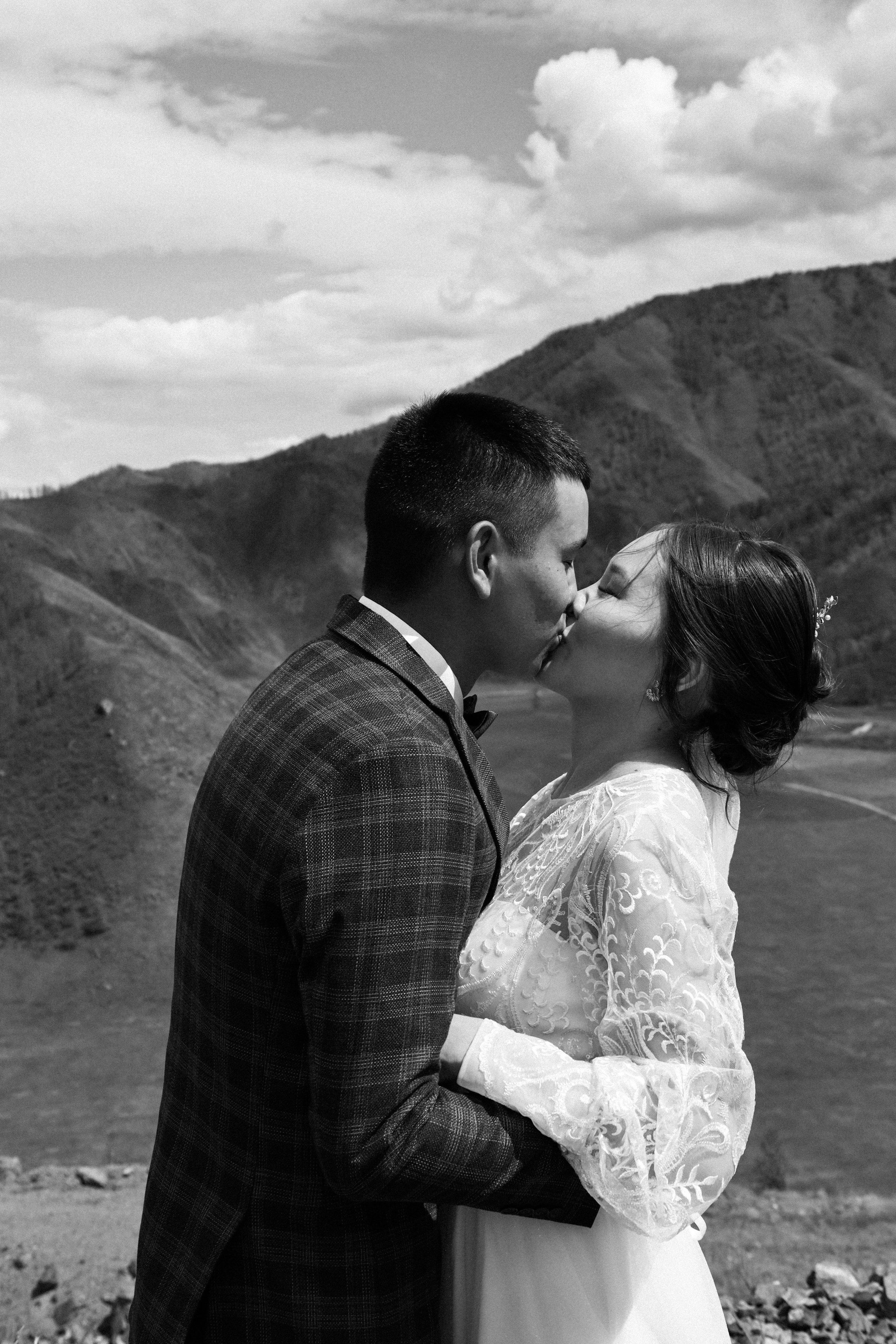 Никит и Кумуш. Фотограф Горный Алтай