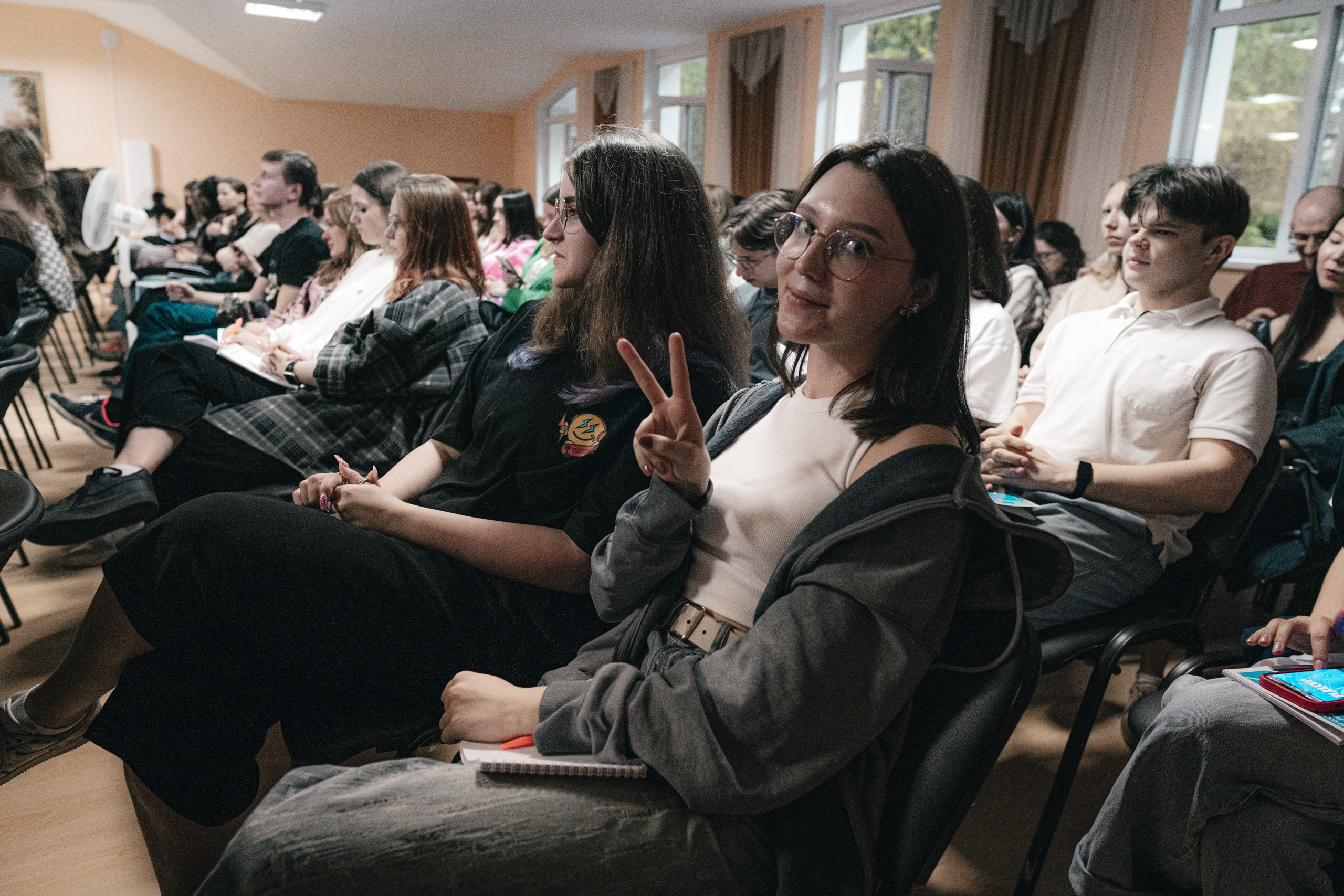 Летняя психологическая школа МГУ 2025. Саватейкин Ярослав | Портретный фотограф в Москве